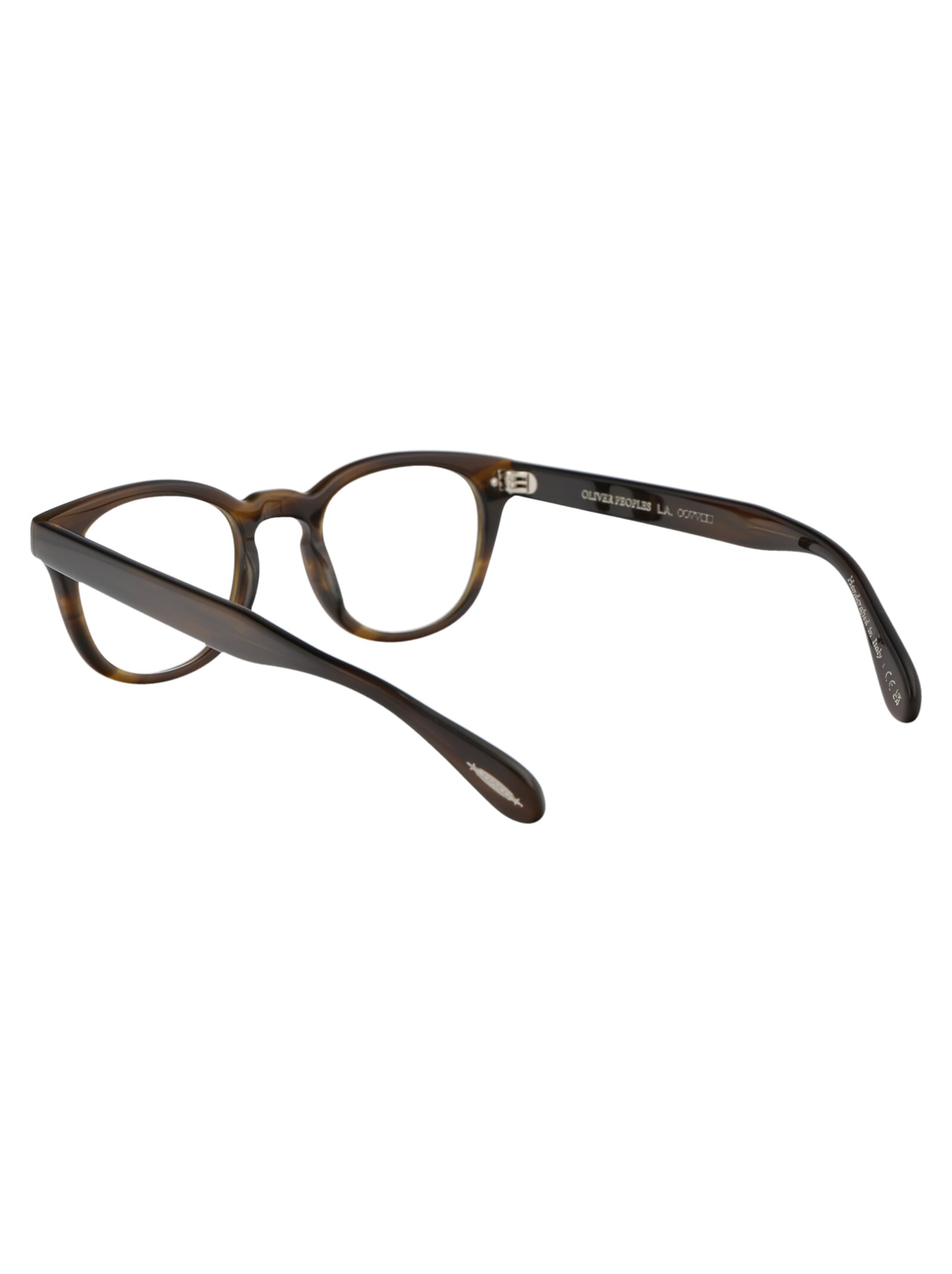 Shop Oliver Peoples Sheldrake Glasses In 1677