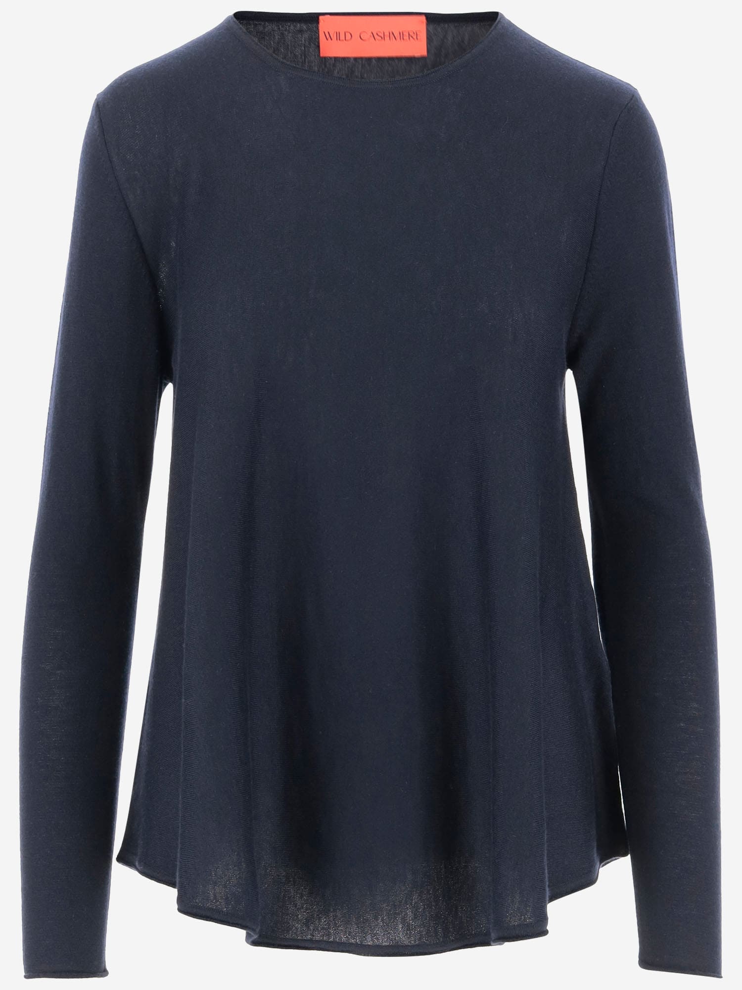 WILD CASHMERE SILK AND CASHMERE PULLOVER 