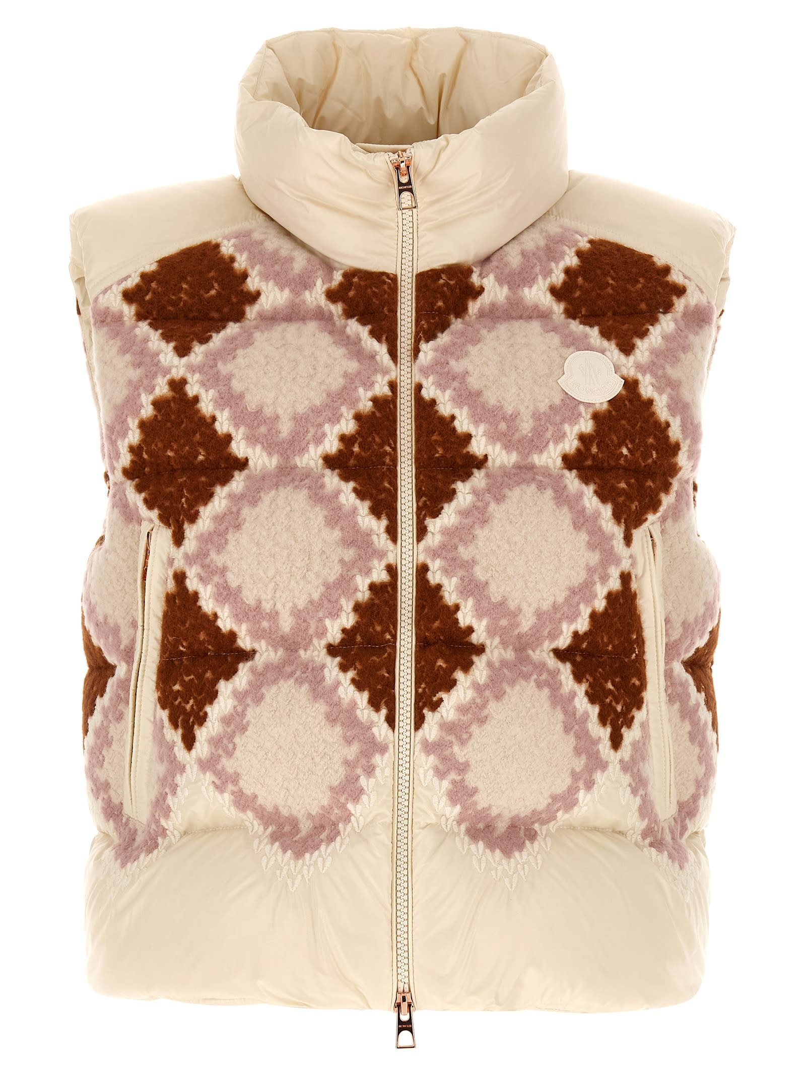 Moncler Armathia Vest In Multi