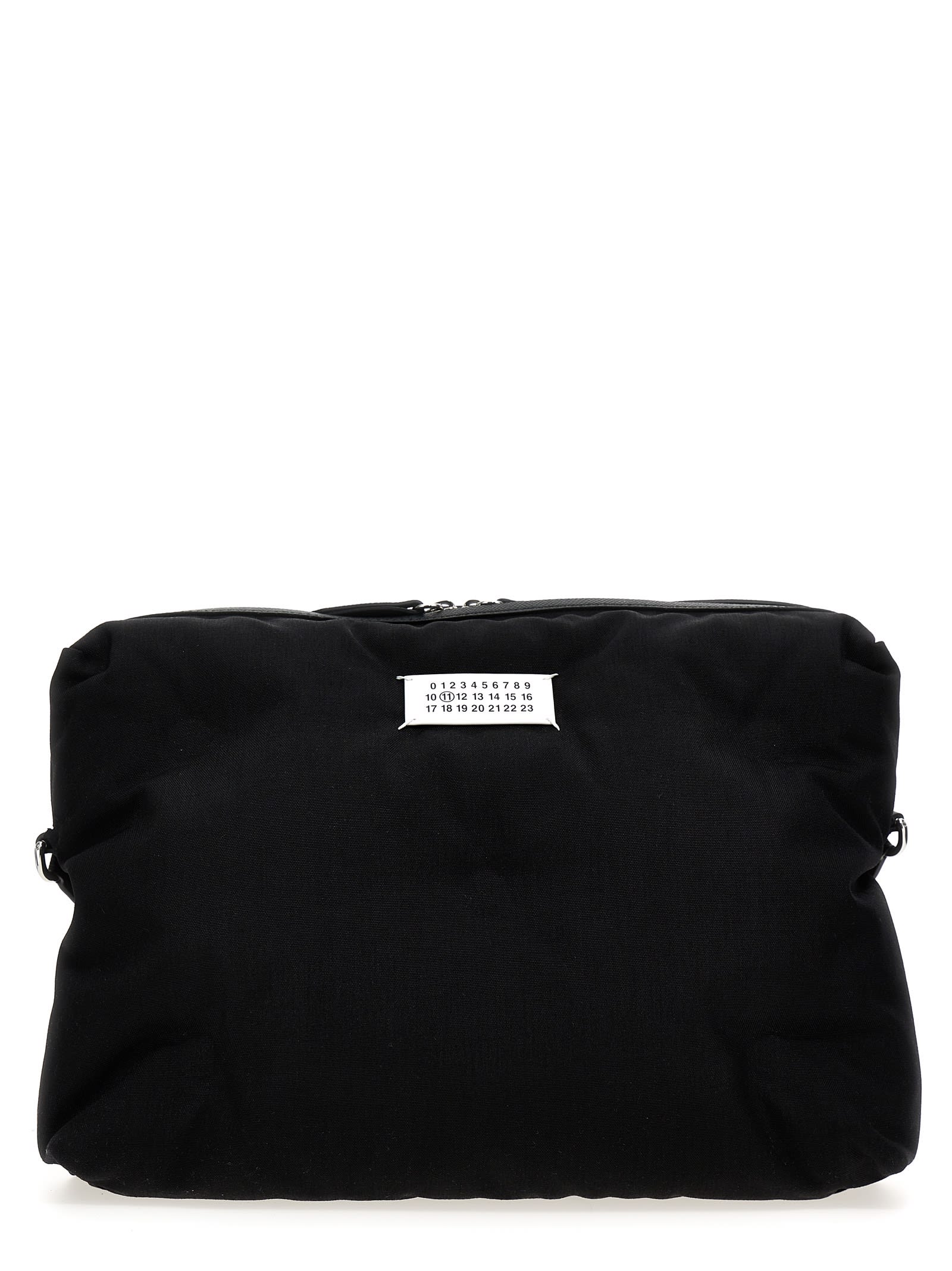 MAISON MARGIELA COMPUTER MESSENGER SLAM GLAM CROSSBODY BAG 