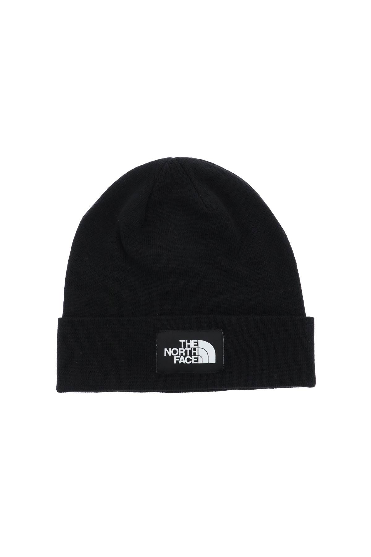 Shop The North Face Dock Worker Beanie Hat In Tnf Black (black)