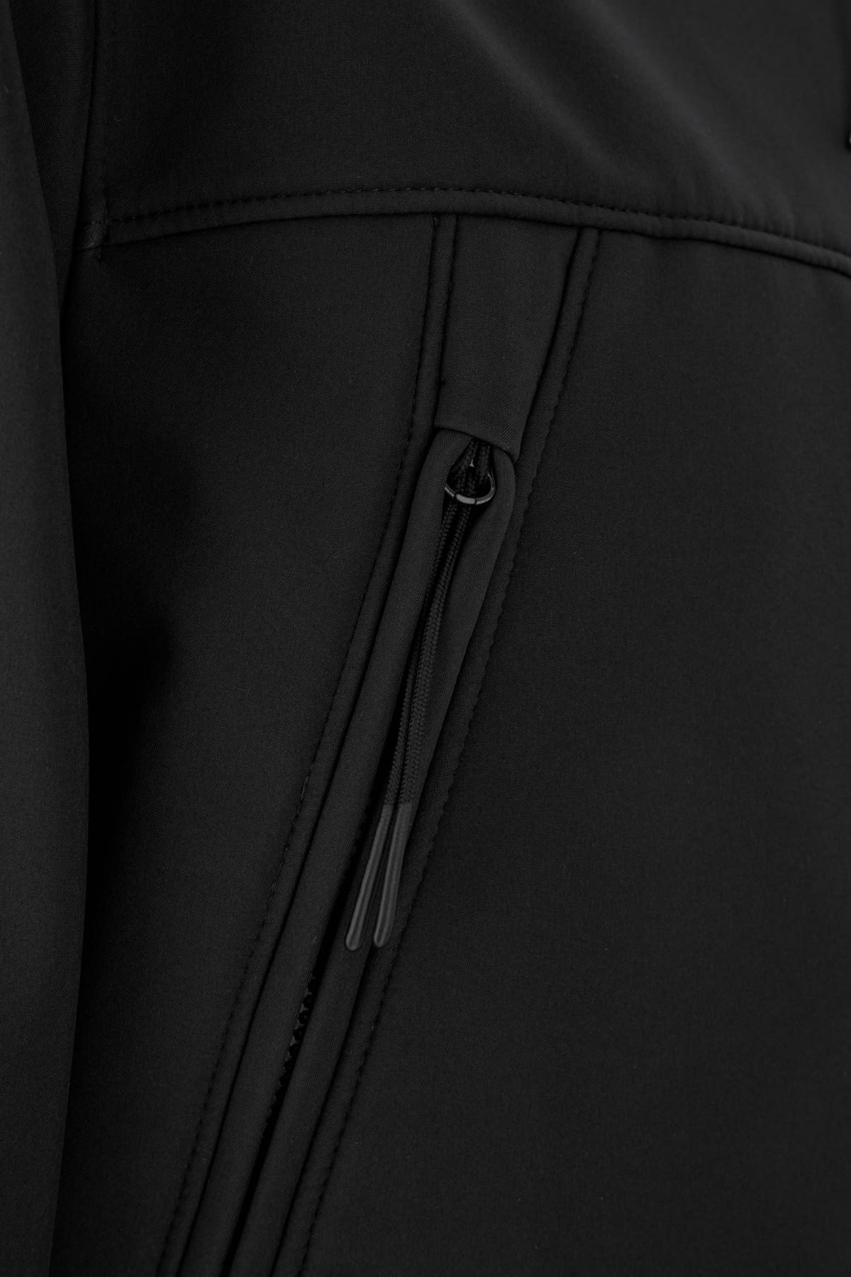 C.p. Company Men Outwear Jacket In Cp Shell In Black