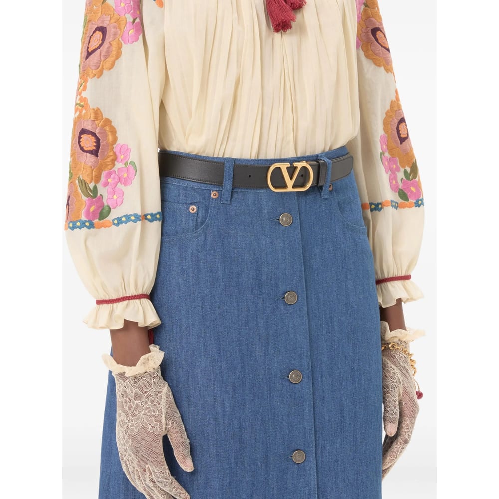 Valentino Garavani Jewellery In Black