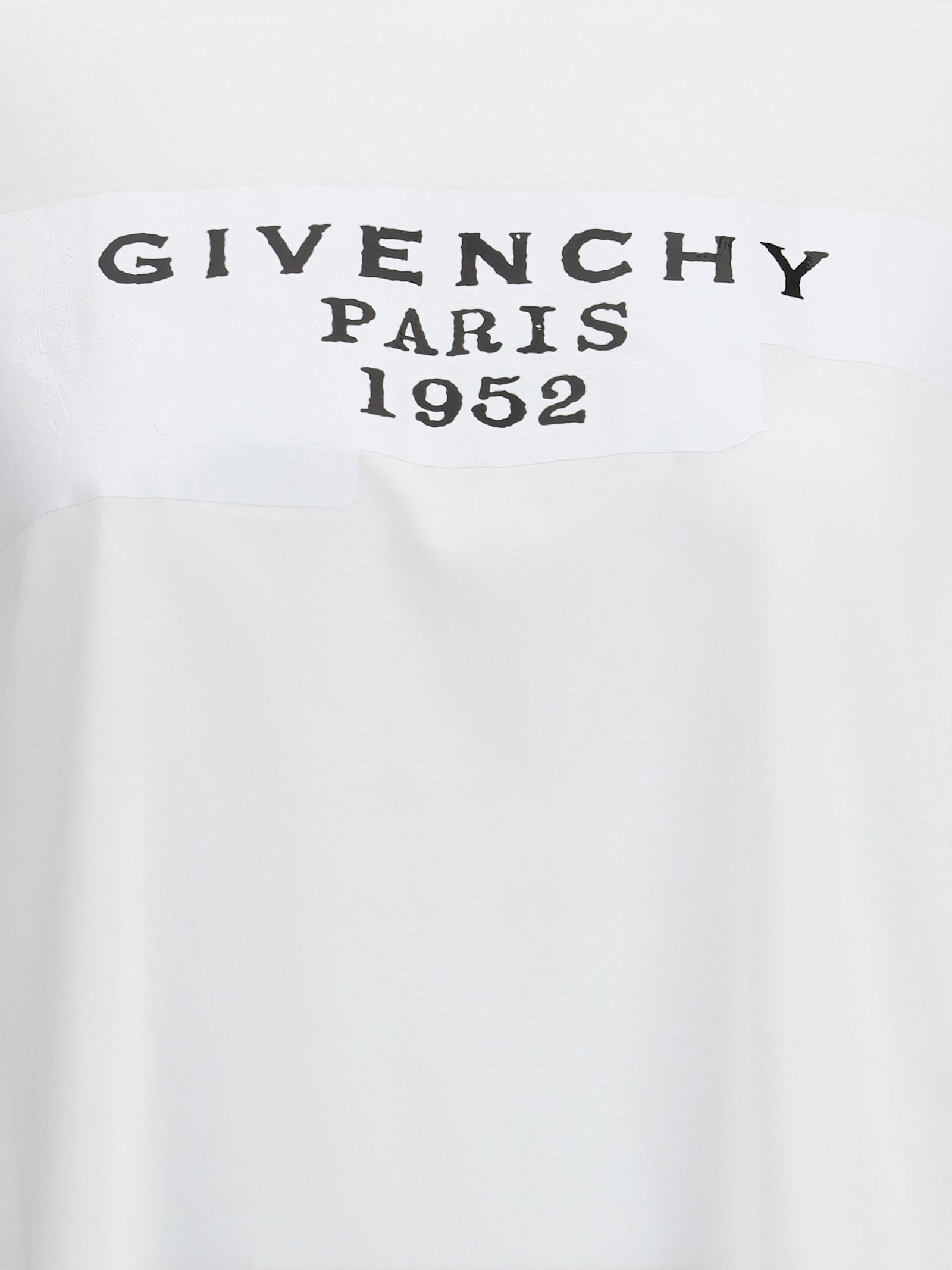 Givenchy Logo-print T-shirt