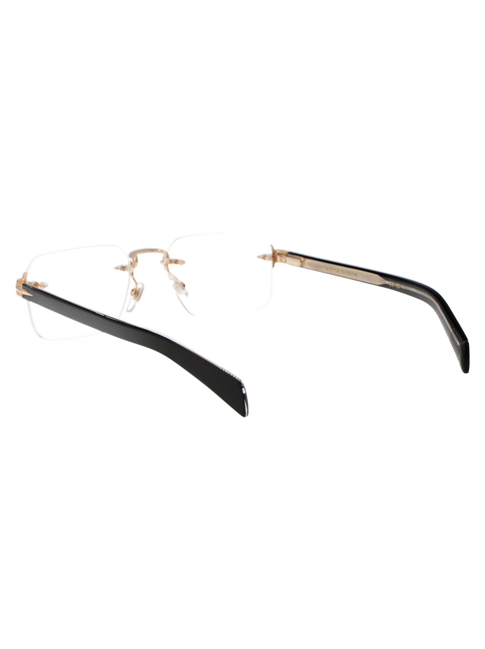 Db Eyewear By David Beckham Db 7116 Glasses In Multi