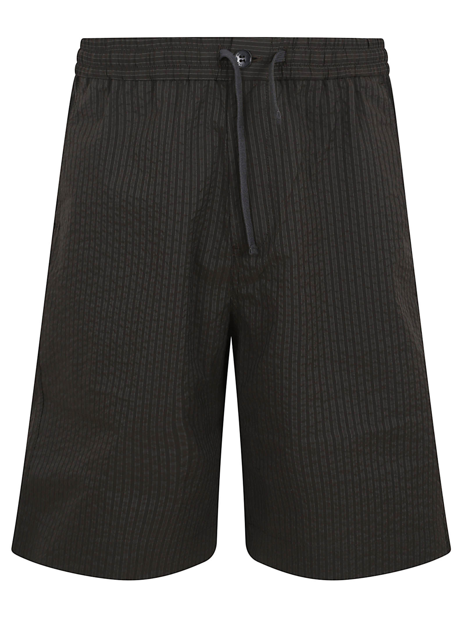Maison Kitsuné Elasticated Bermuda