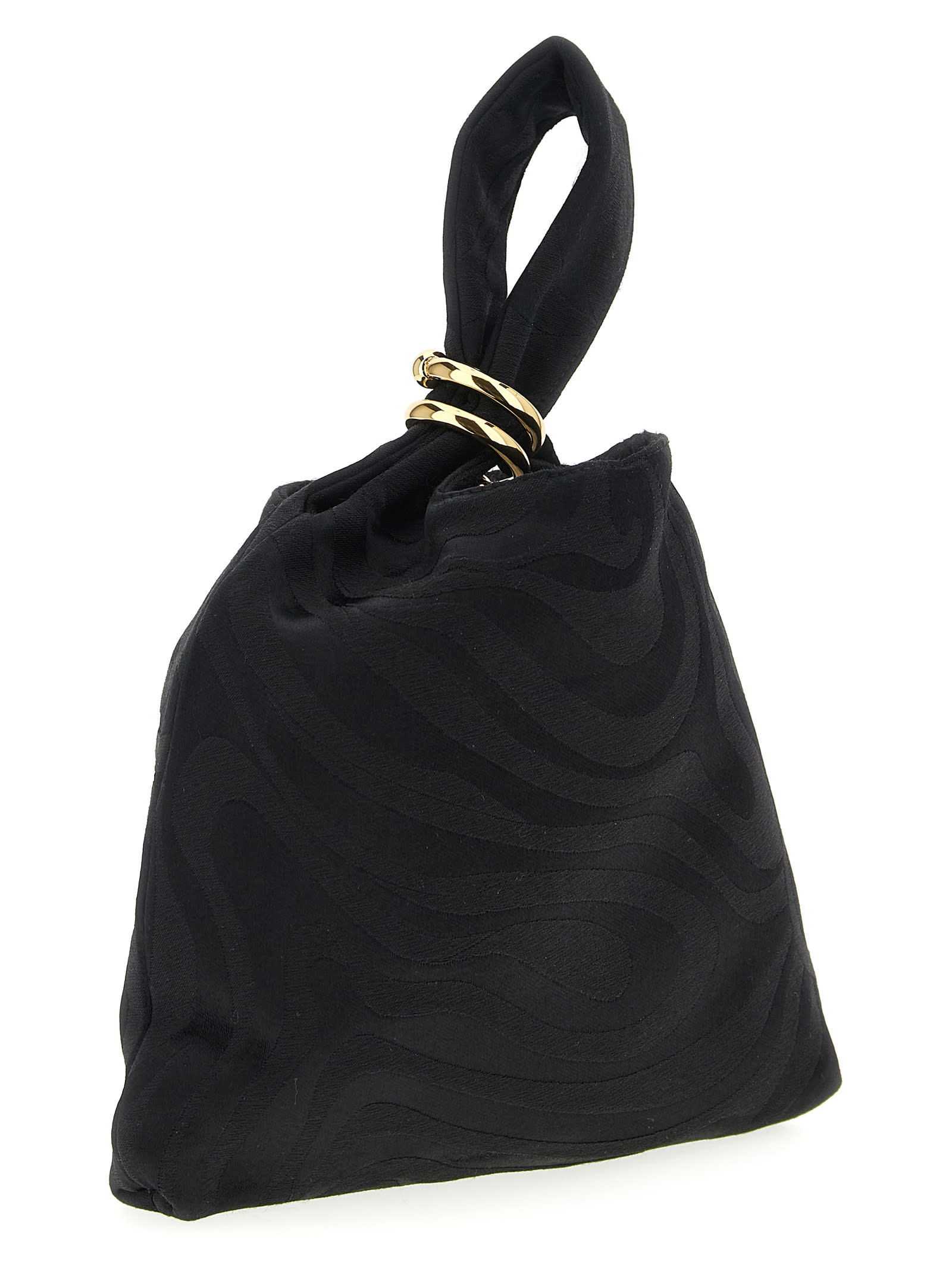 Pucci Emilio Clutch In Black