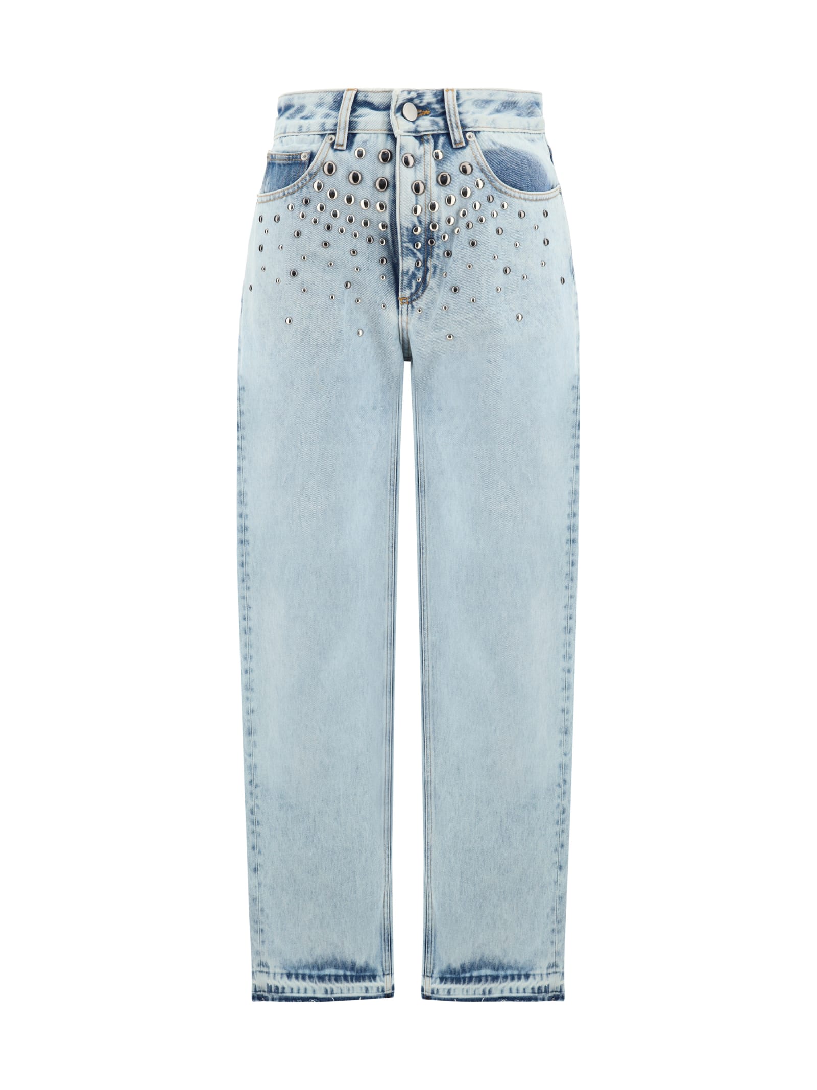 Alessandra Rich Jeans