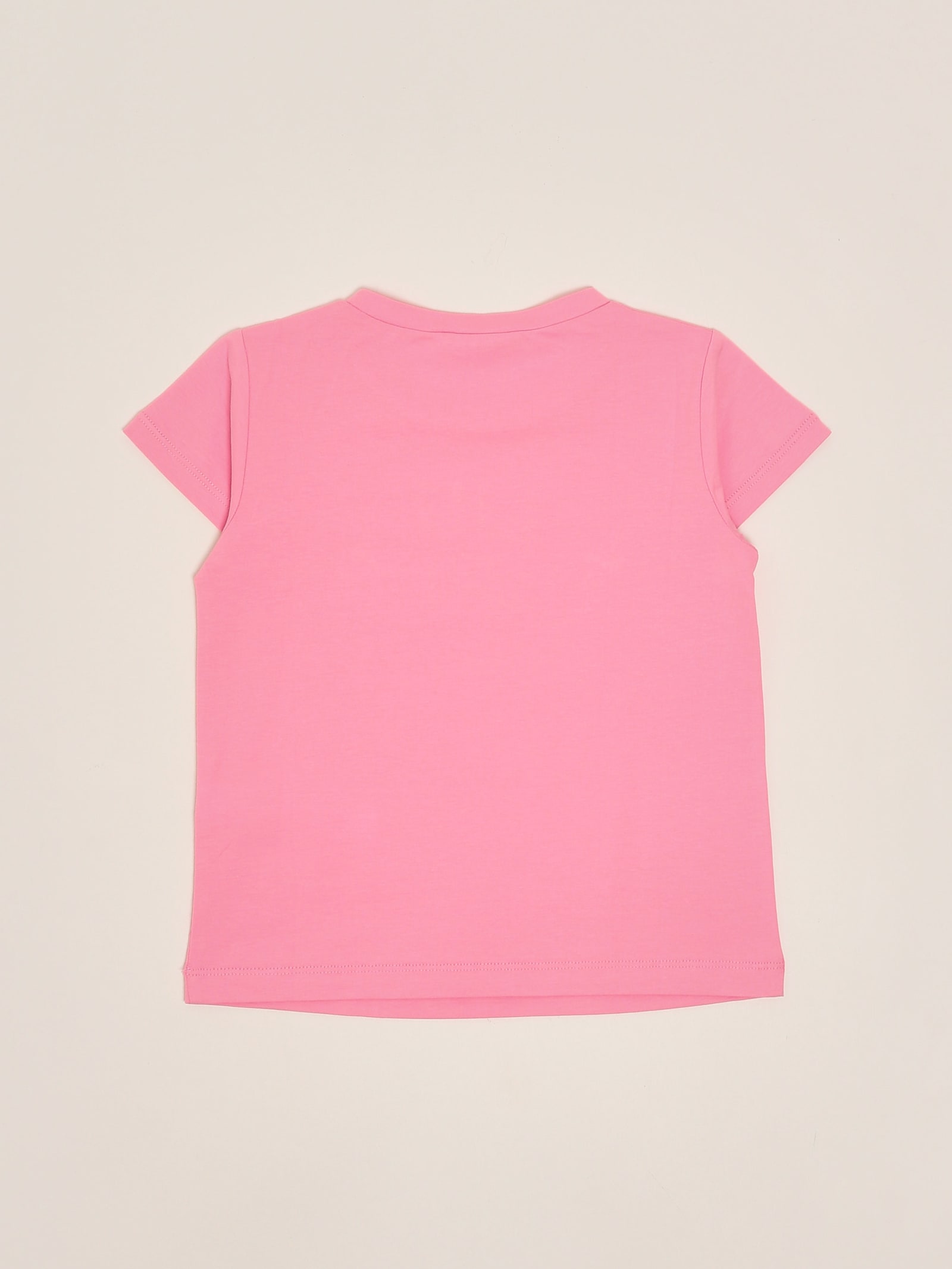 Liu •jo T-shirt T-shirt In Pink