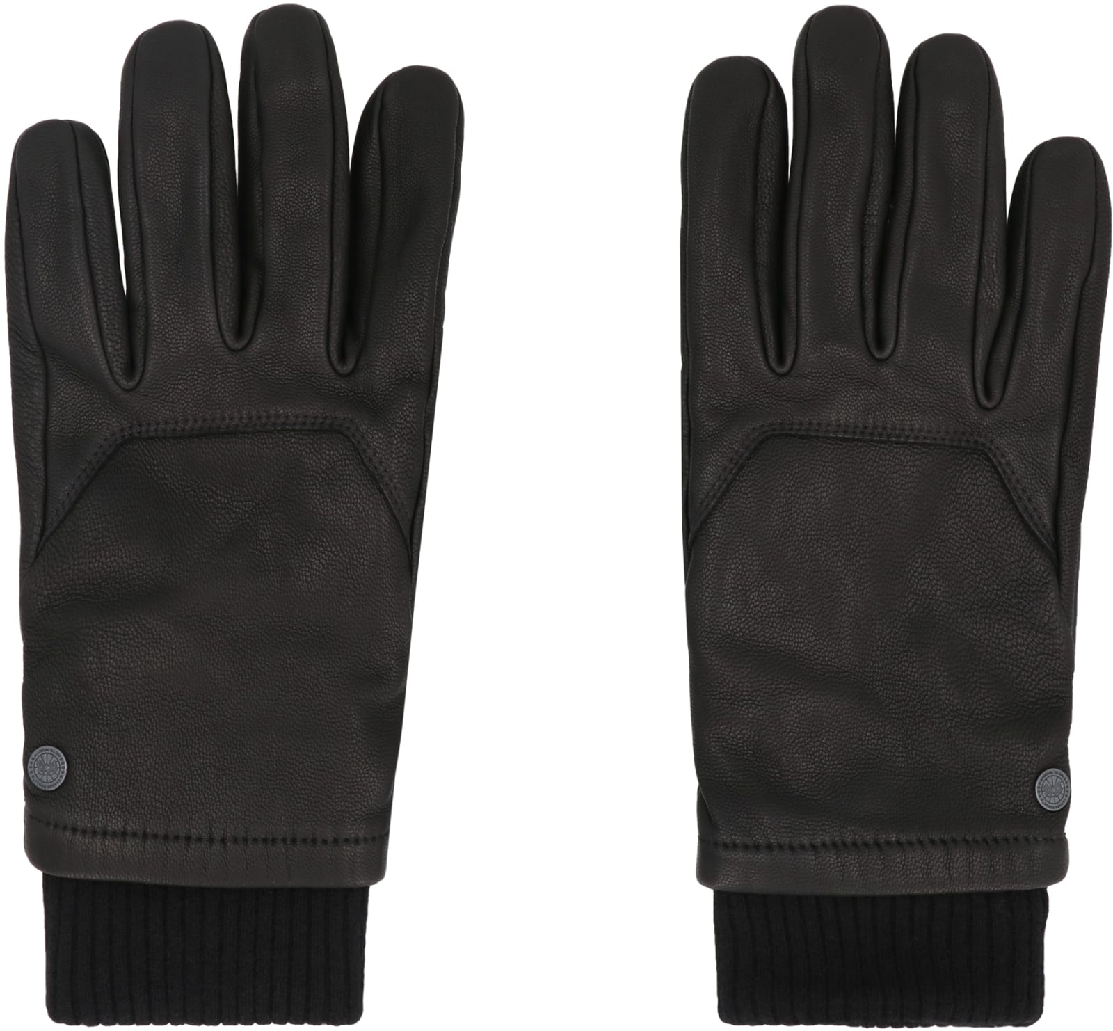 Canada Goose Workman Gloves Black - Noir M | Smart Closet