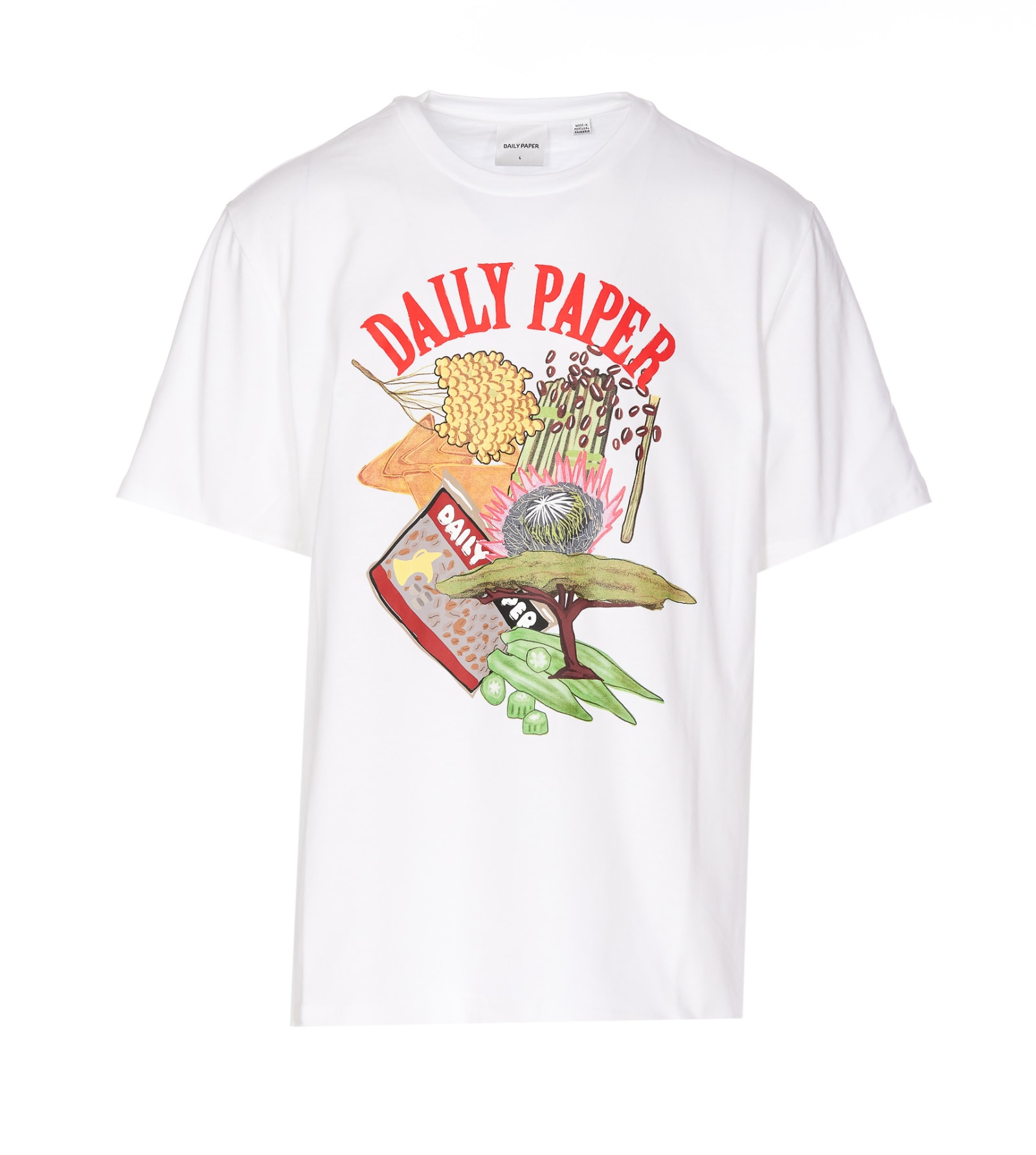 Daily Paper Hoji T-shirt