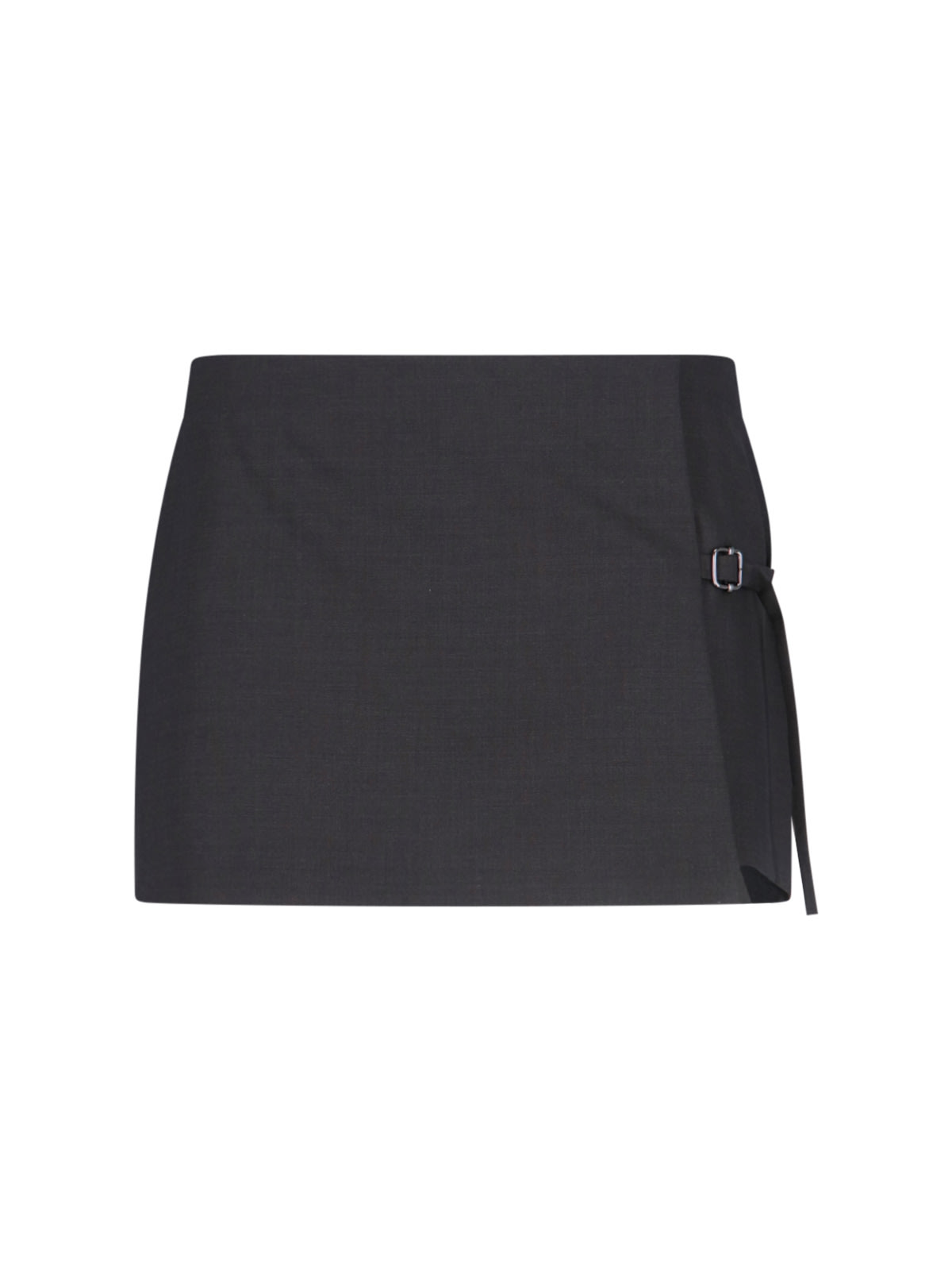 Paloma Wool Wool-blend Mini Skirt
