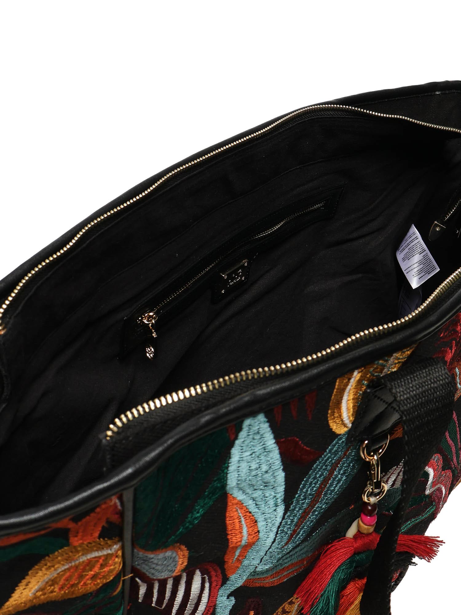 V73 Clarissa Handbag In Multi