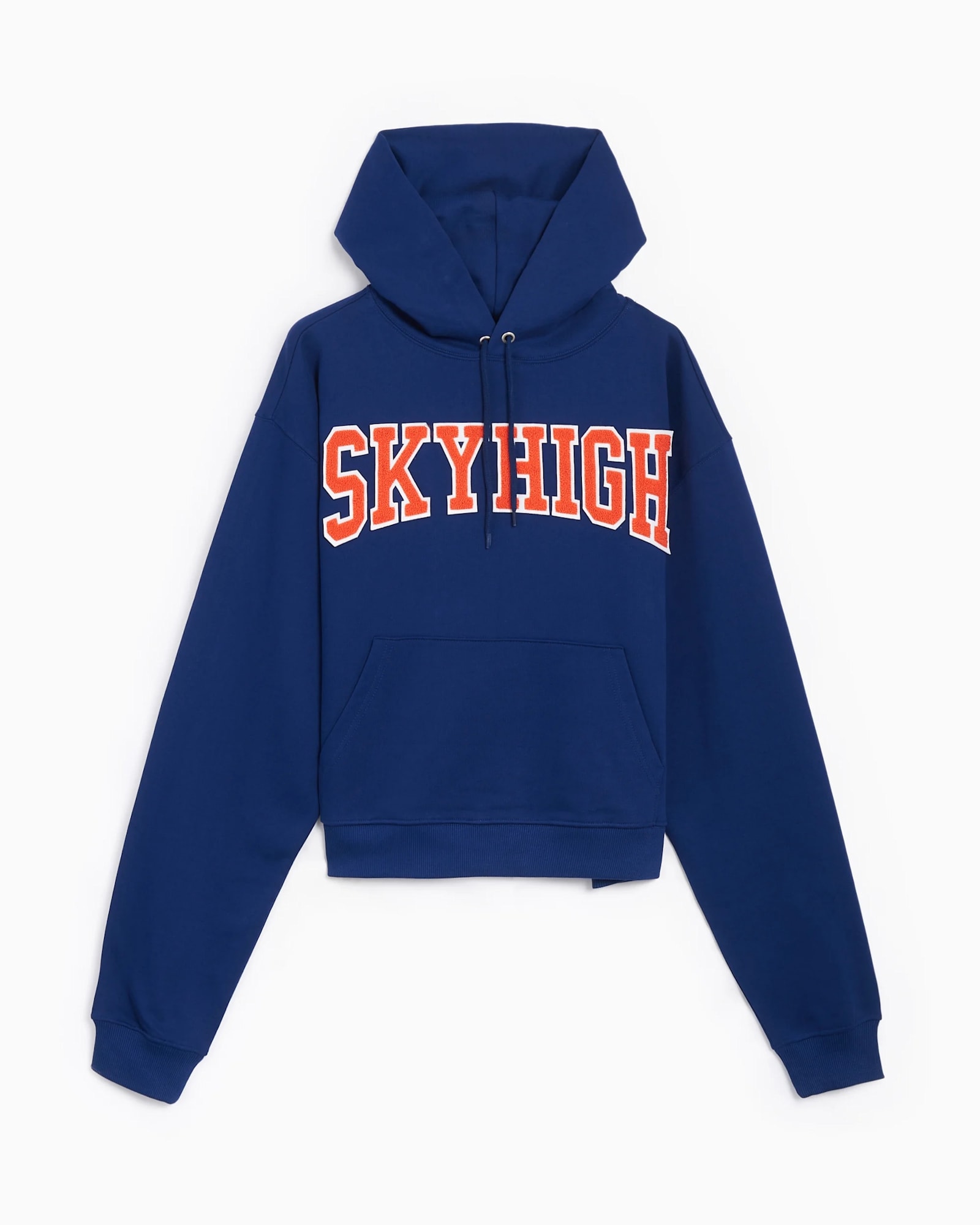 Unisex Sky High Syracuse Hoodie Knit