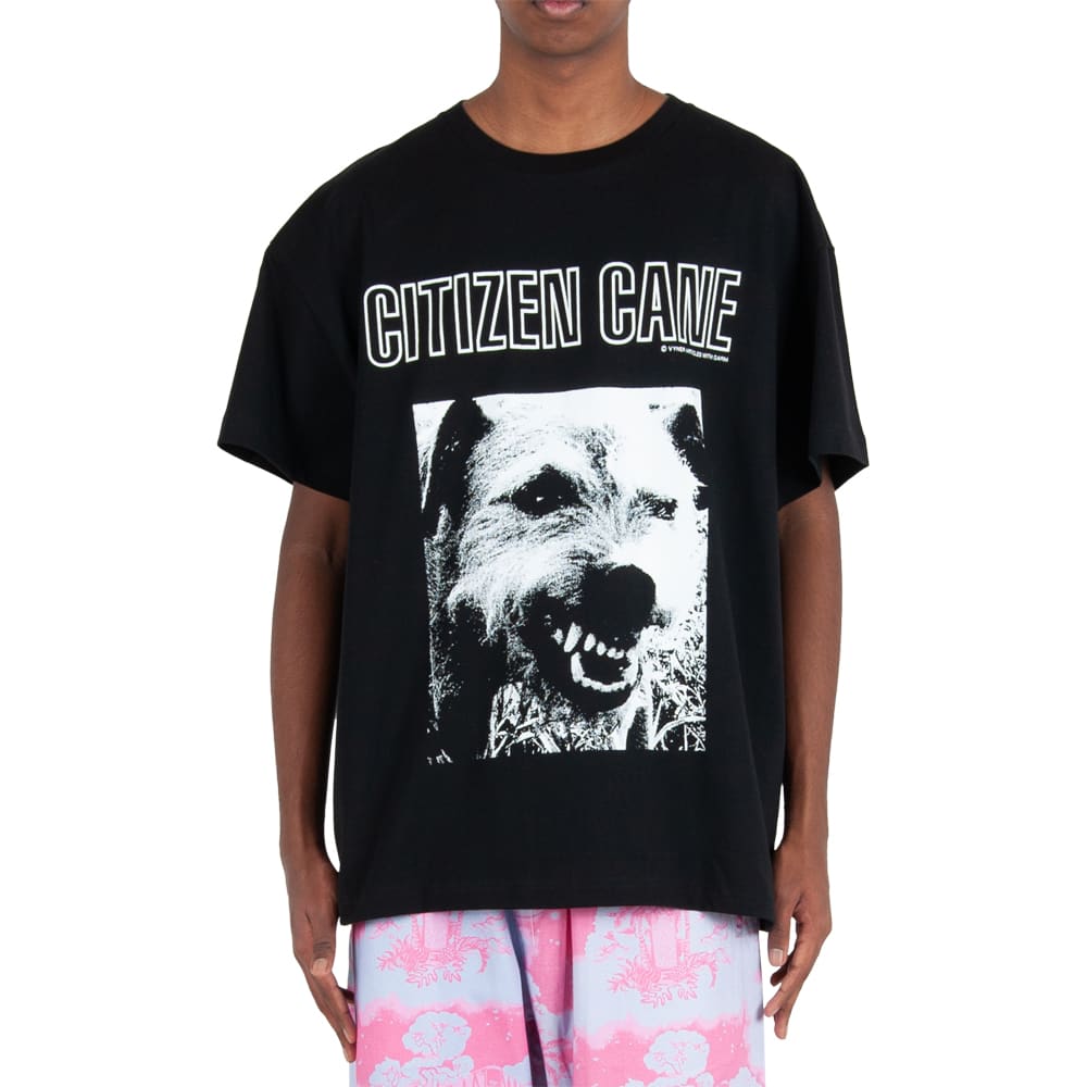 Vyner Articles Citizen Cane Print Tee