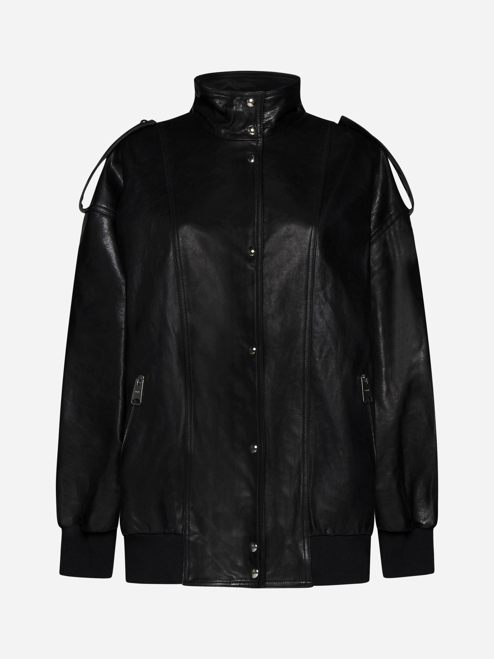 Farris Leather Jacket