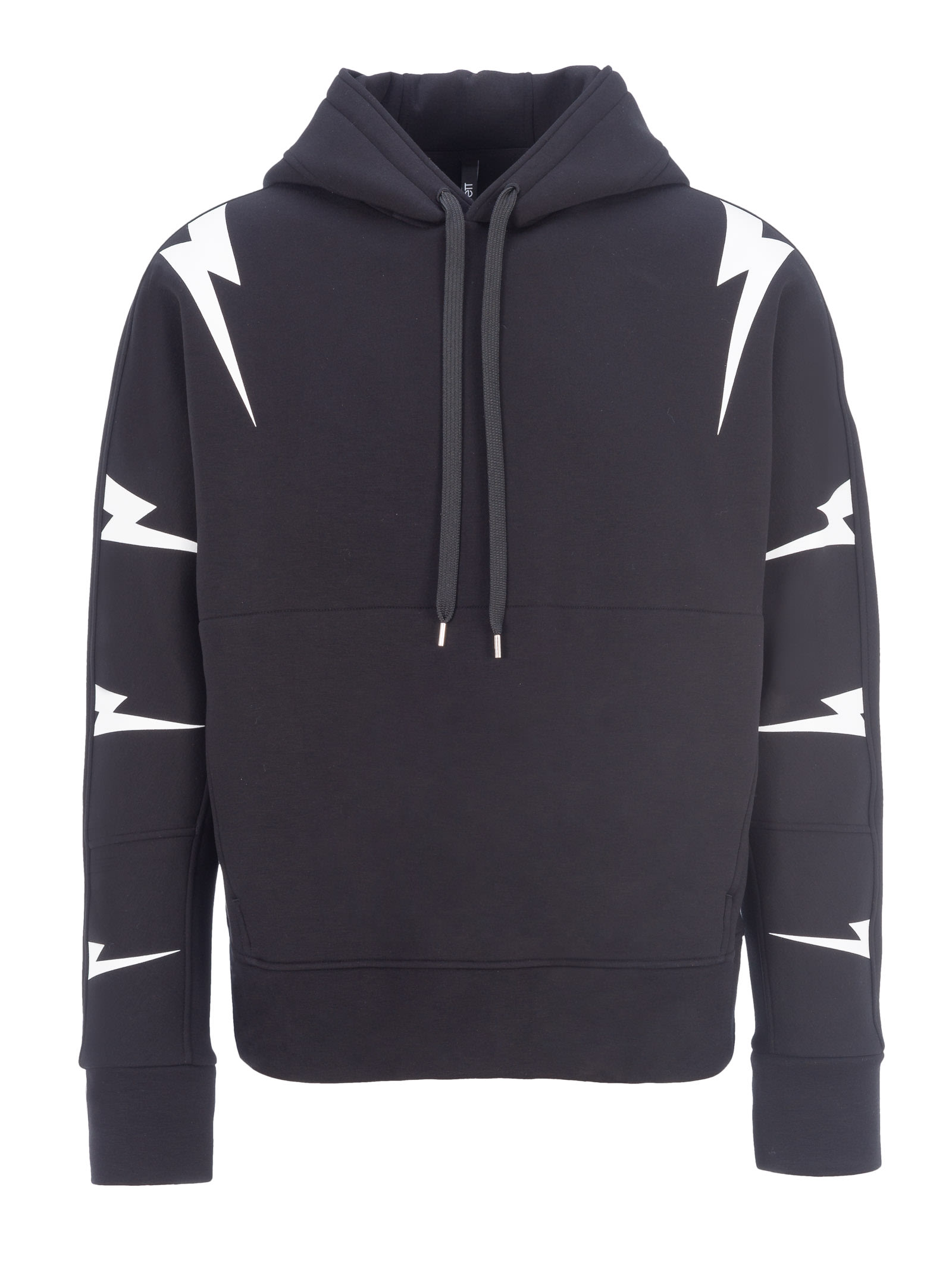 neil barrett lightning bolt hoodie