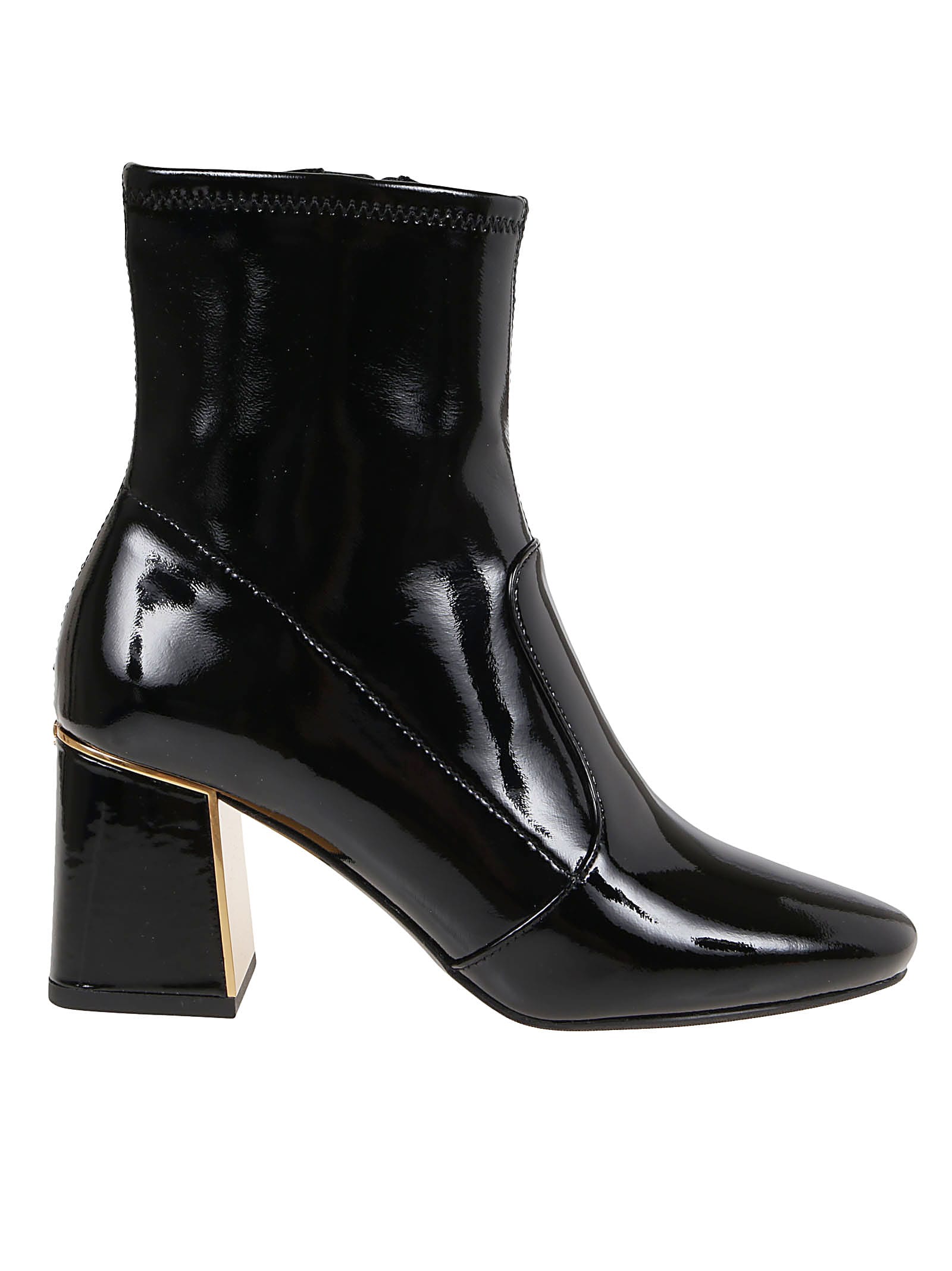 Buy Tory Burch Gigi Stretch Ankle Boot 70mm online, shop Tory Burch shoes with free shipping