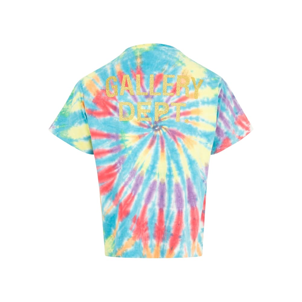 Gallery Dept. Rally Graphic-print T-shirt In Multi