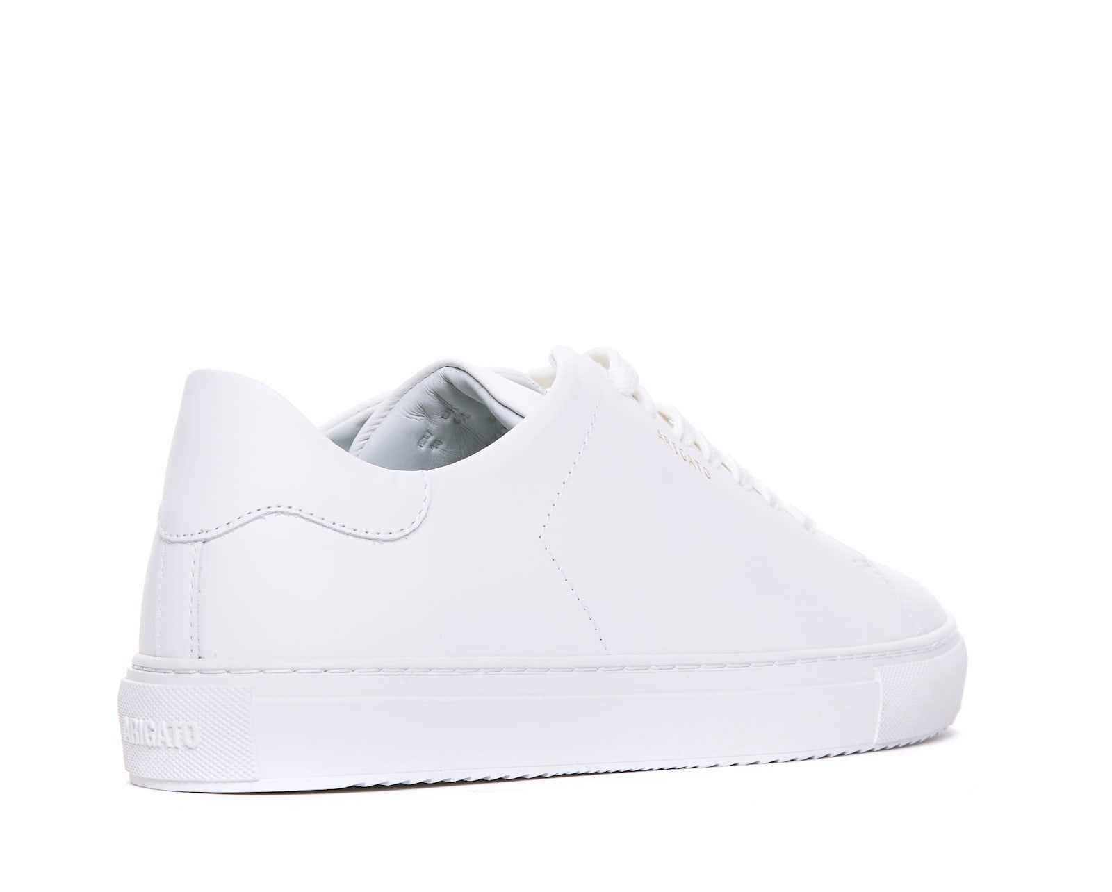 Shop Axel Arigato Clean 90 Sneakers In White