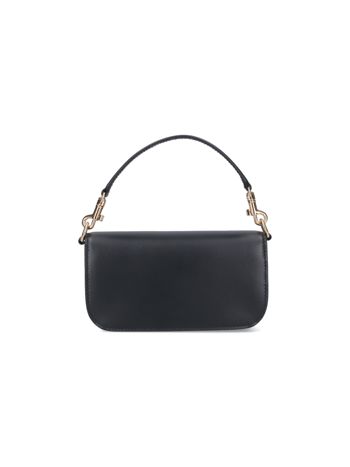 Shop Dolce & Gabbana Dg Crossbody Bag In Black