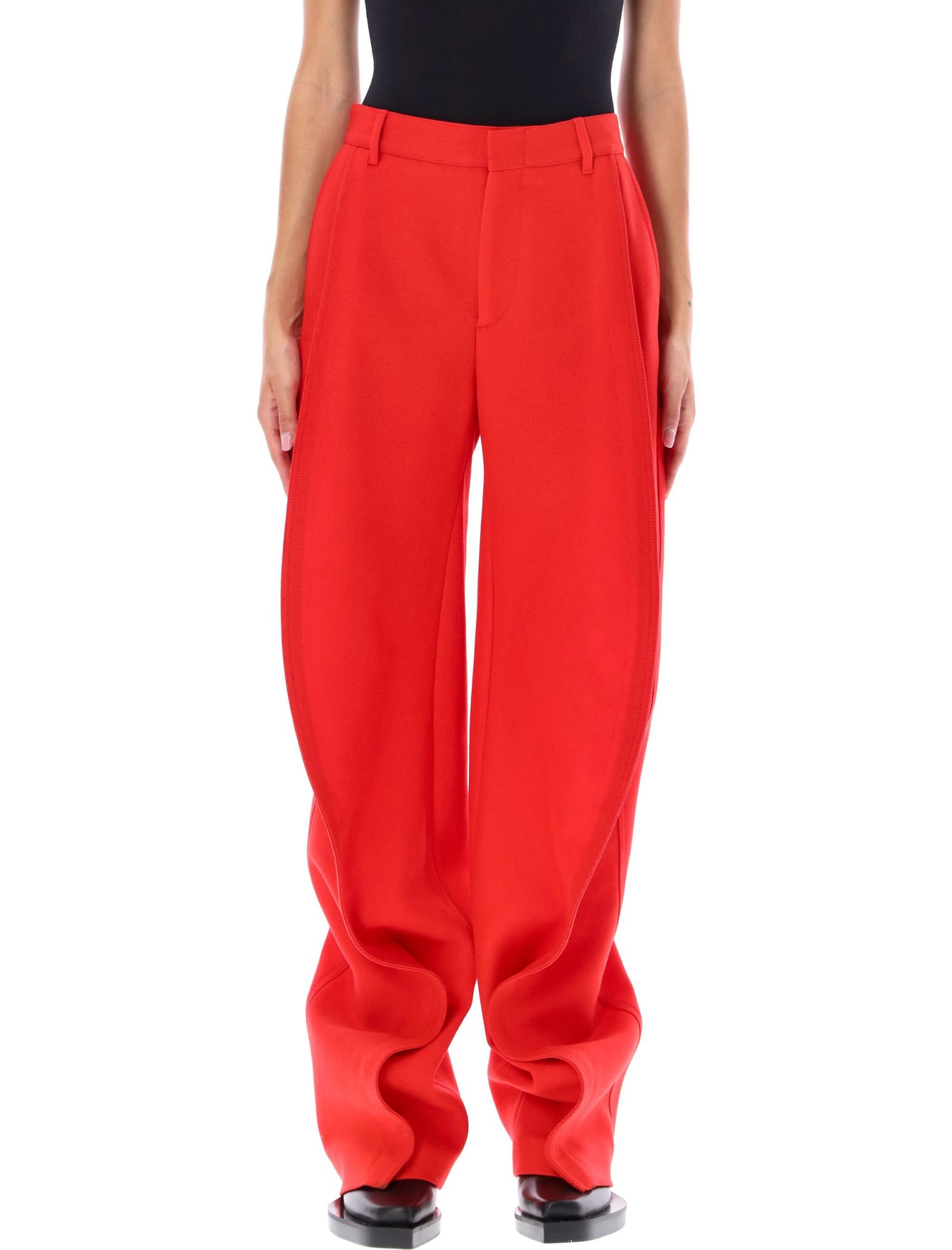 Y/PROJECT BANANA trousers