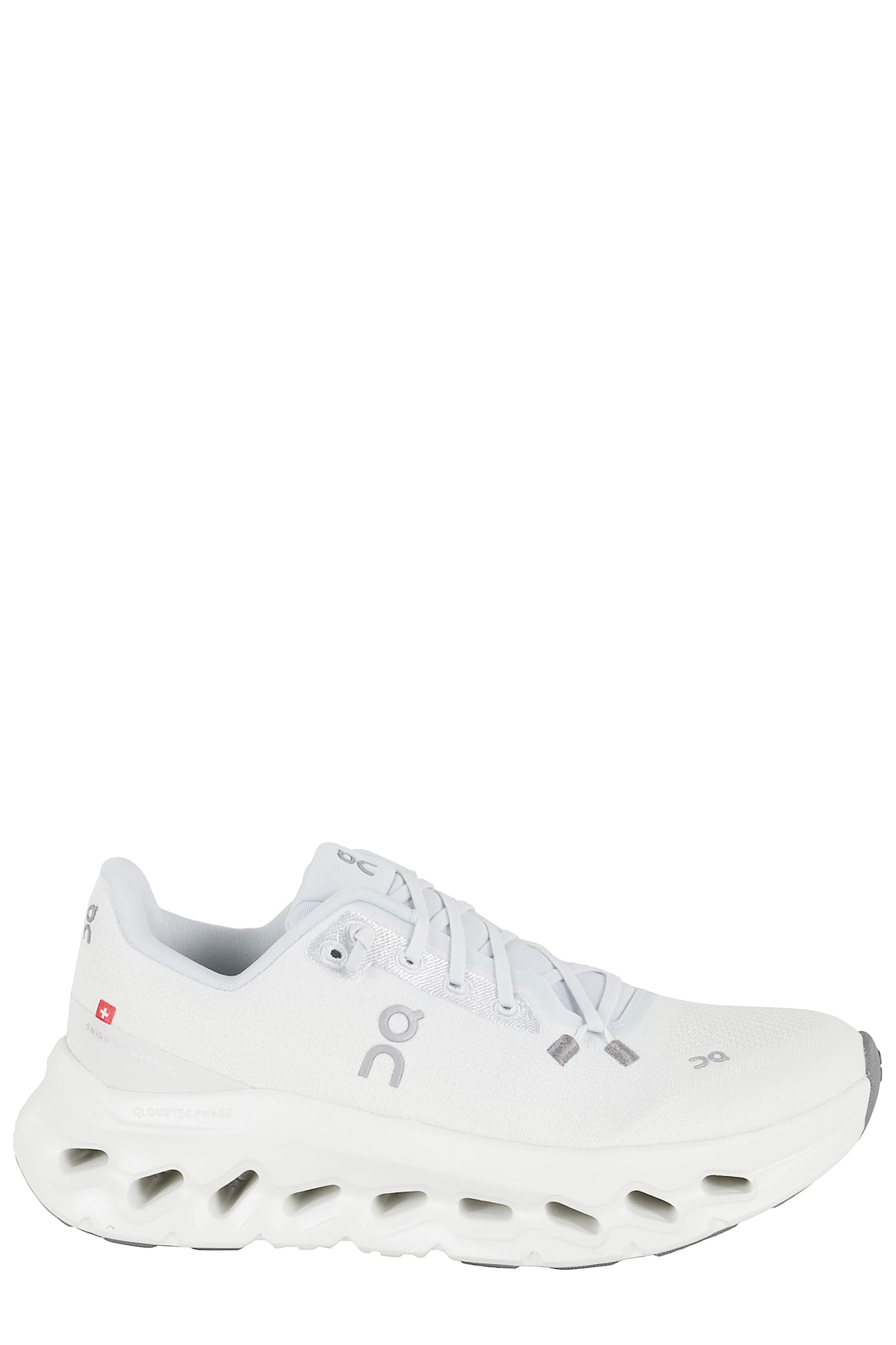 On Cloudtilt Mesh Sneakers In White