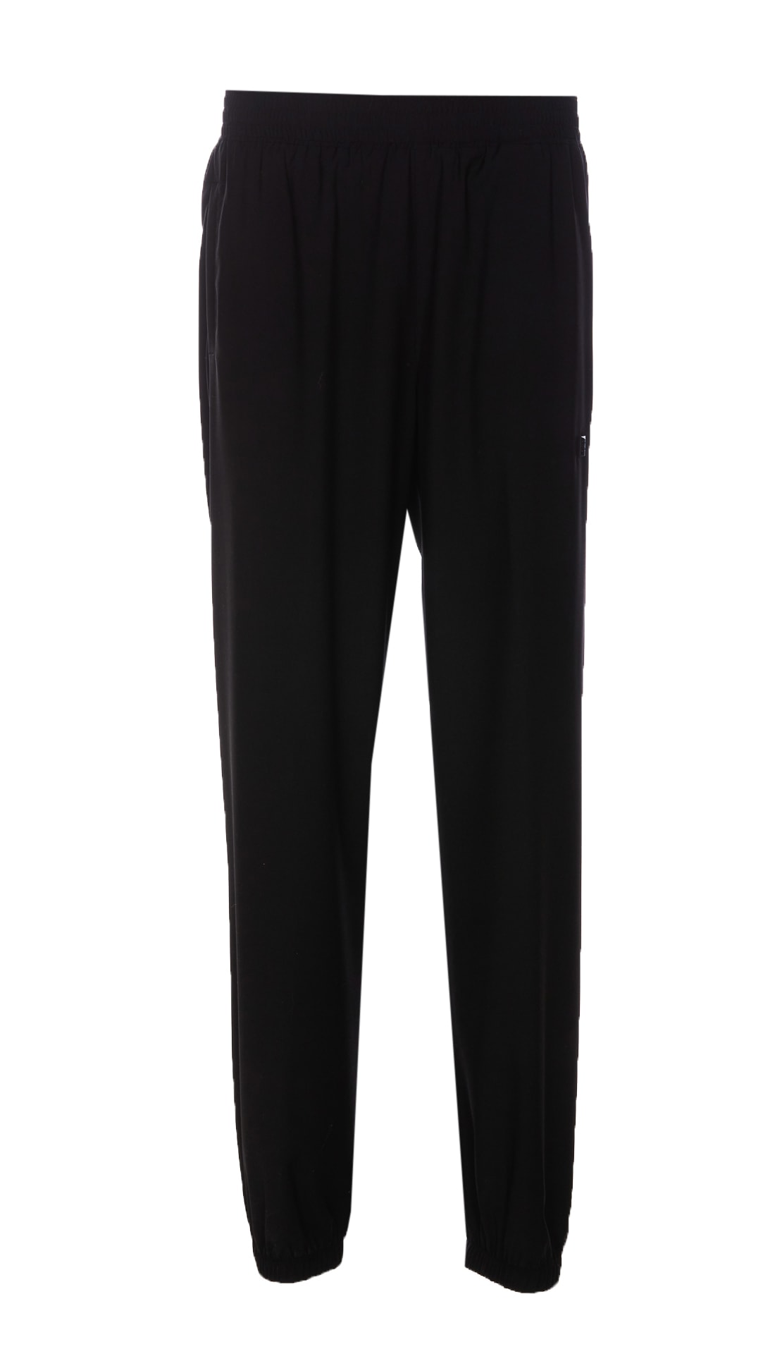 Shop Givenchy 4g Detail Jogging Pants In Black