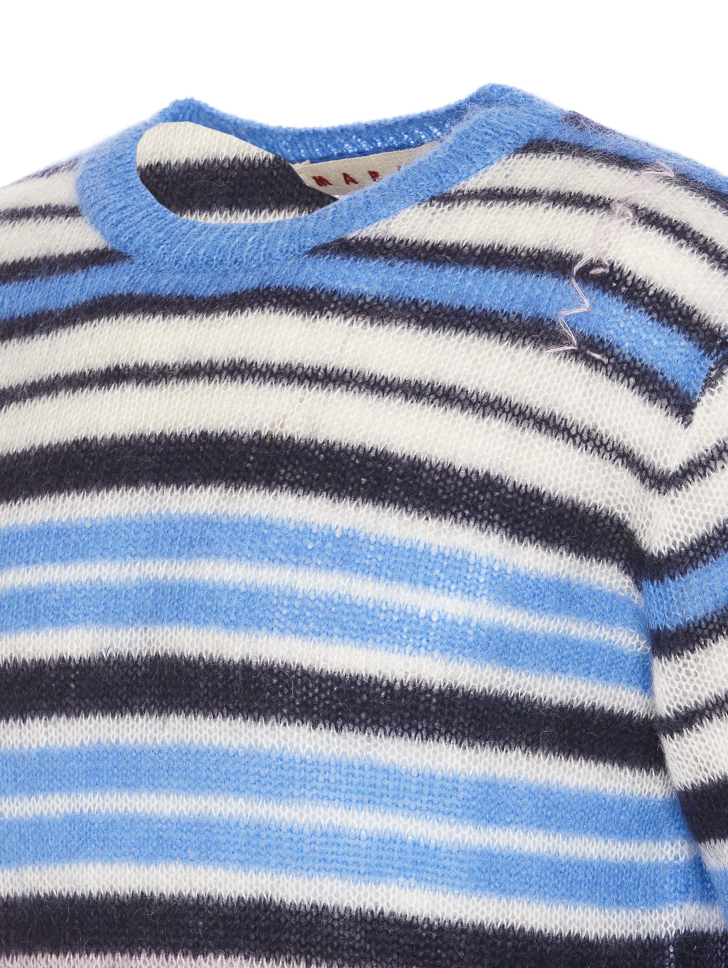 Marni Jumper In Bluelilac