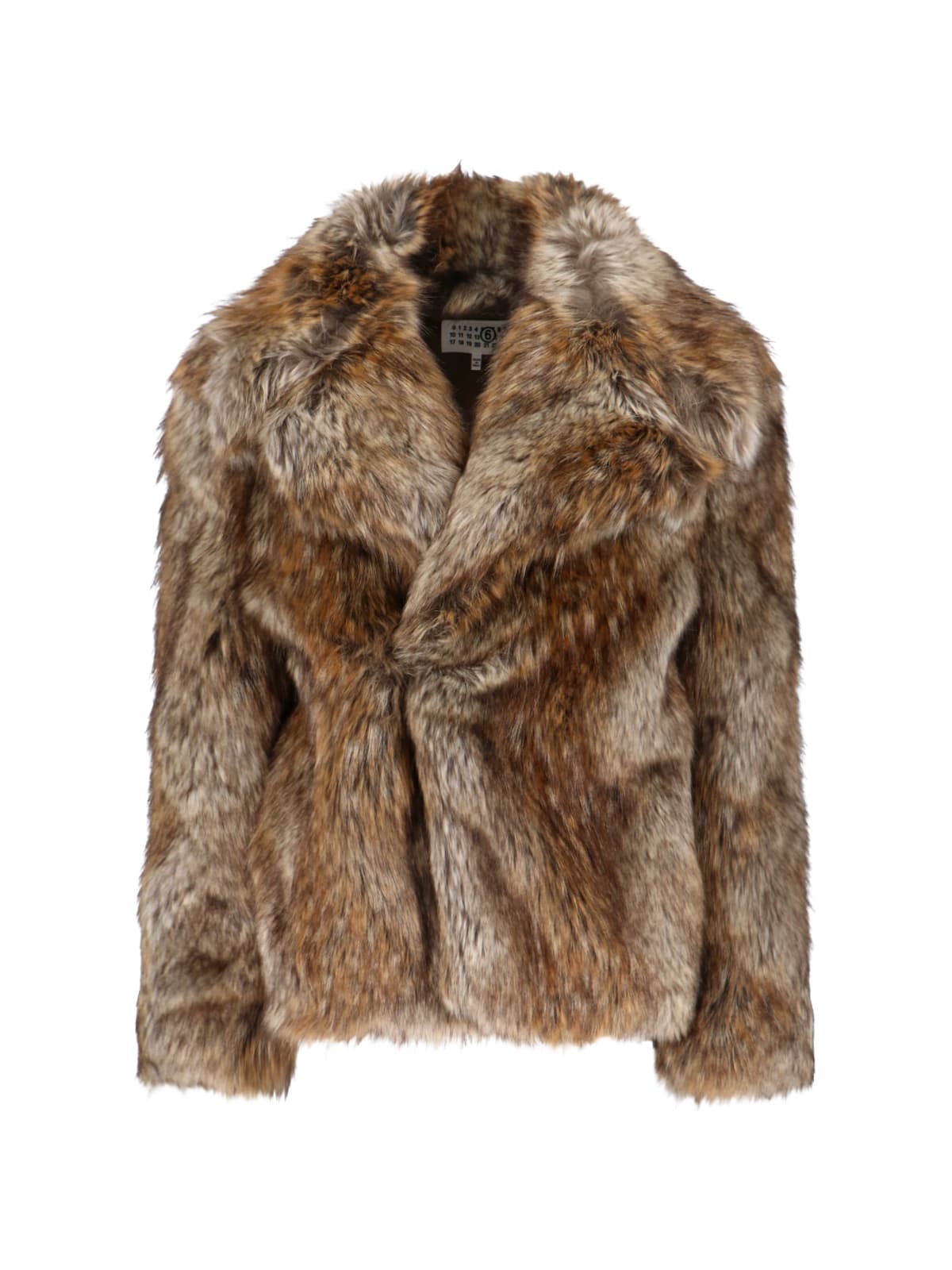 Faux Fur Jacket