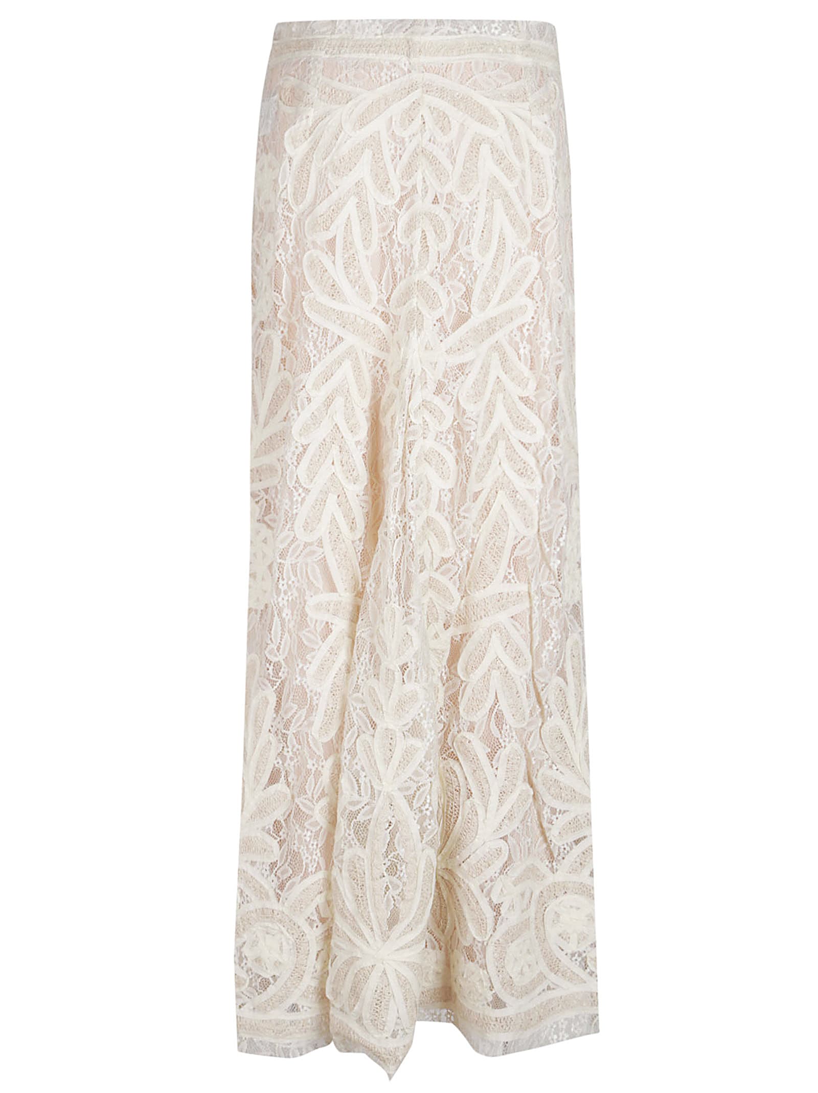 P.A.R.O.S.H NIXIE LONG SKIRT