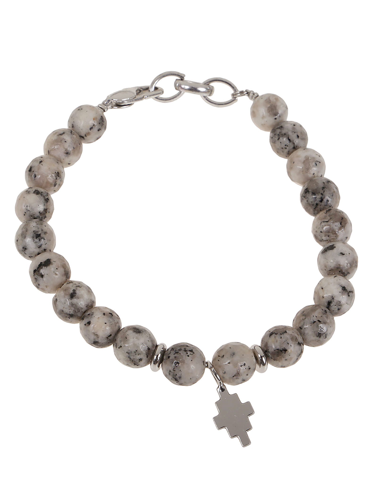 Marcelo Burlon Cross Beads Bracelet