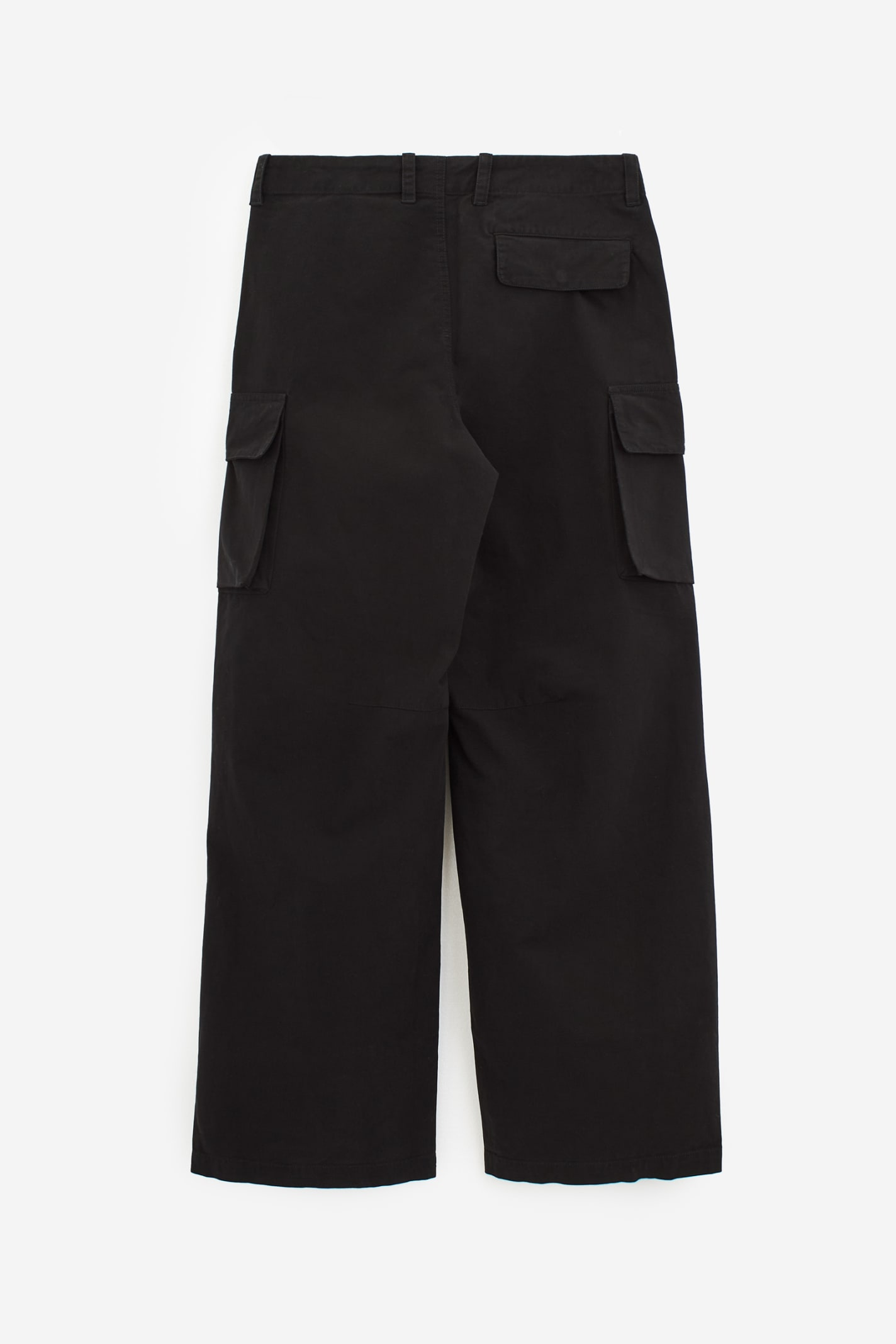 Shop Our Legacy Mount Cargo Pants In Black