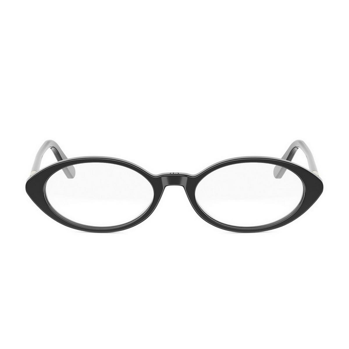 Dior Mini Cd O R8i 1200 Nero Glasses In Black