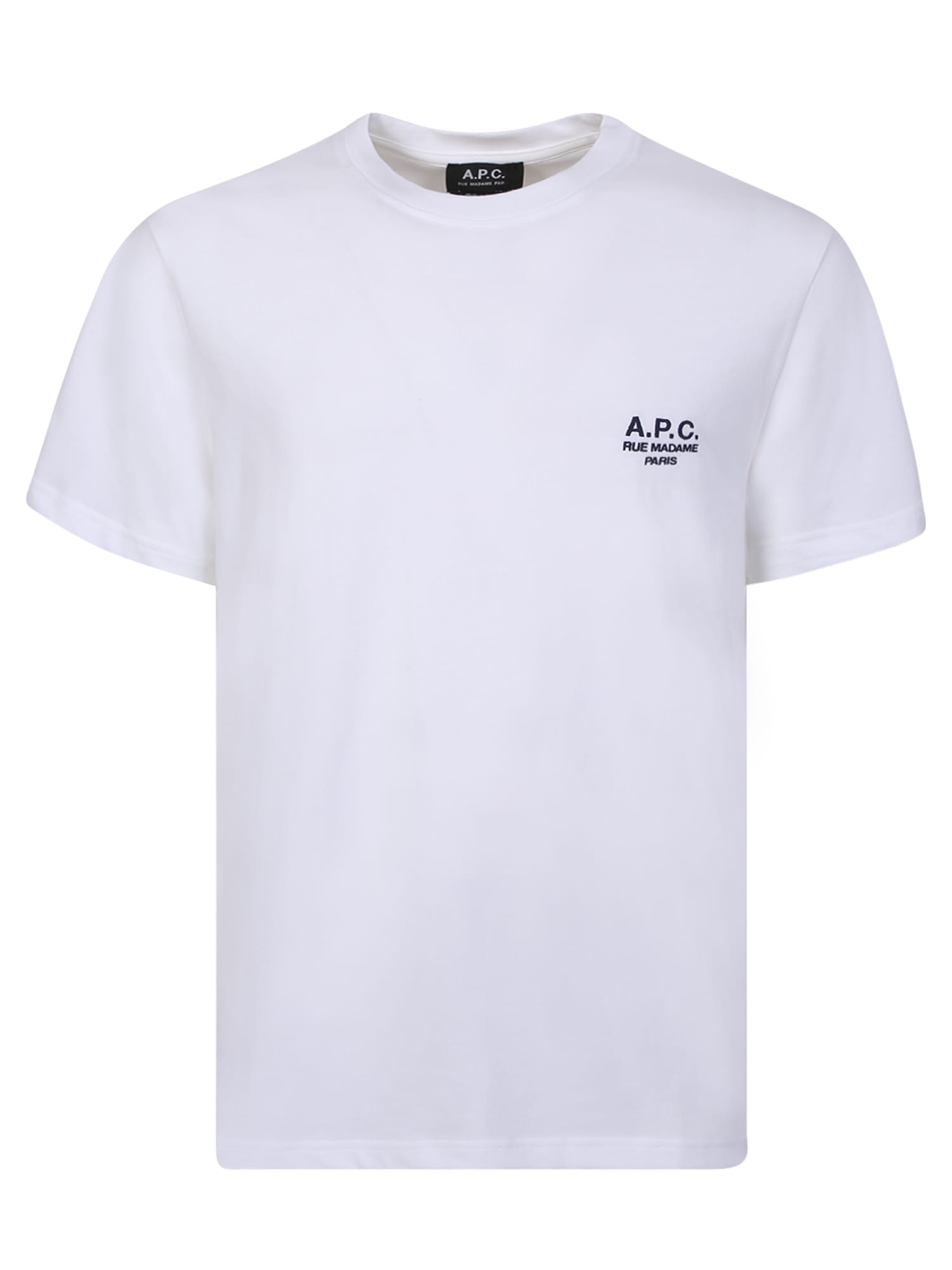 A.P.C. Raymond T-shirt White