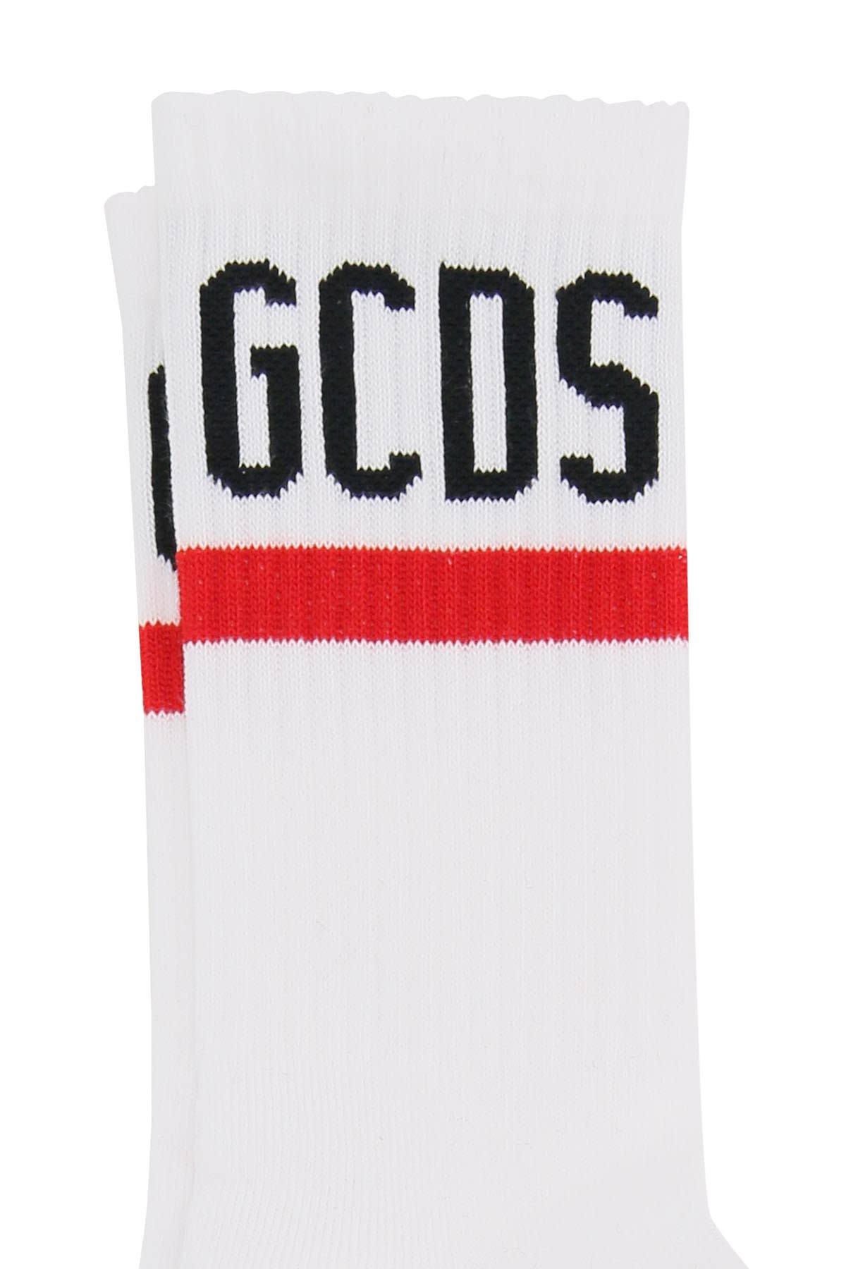 Shop Gcds Sports Socks In White