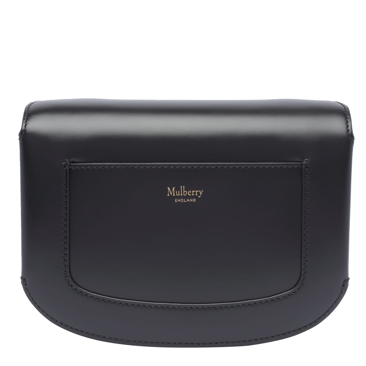 Shop Mulberry Small Pimlico Satchel Bag In Black