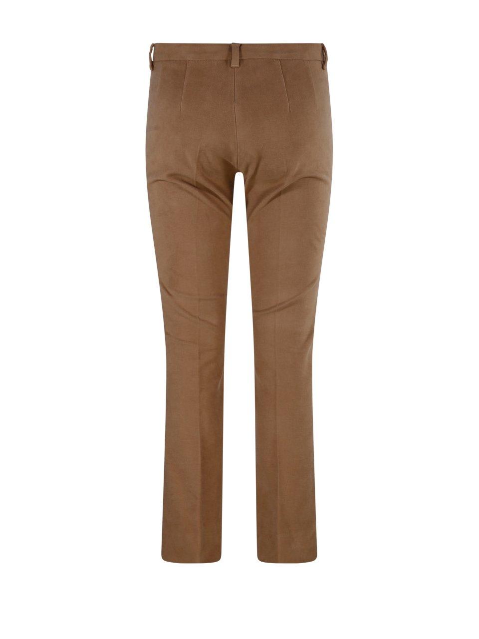 'S MAX MARA HIGH WAIST STRAIGHT LEG PANTS 
