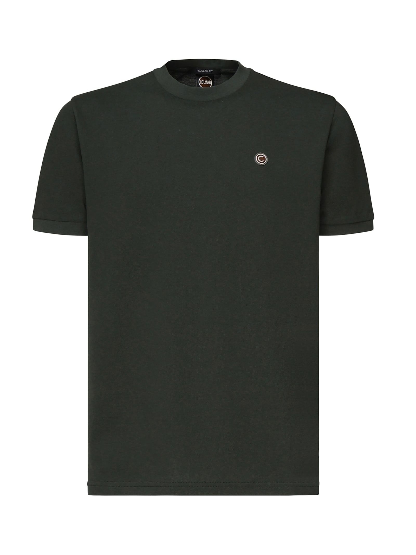 Cotton Logo T-shirt