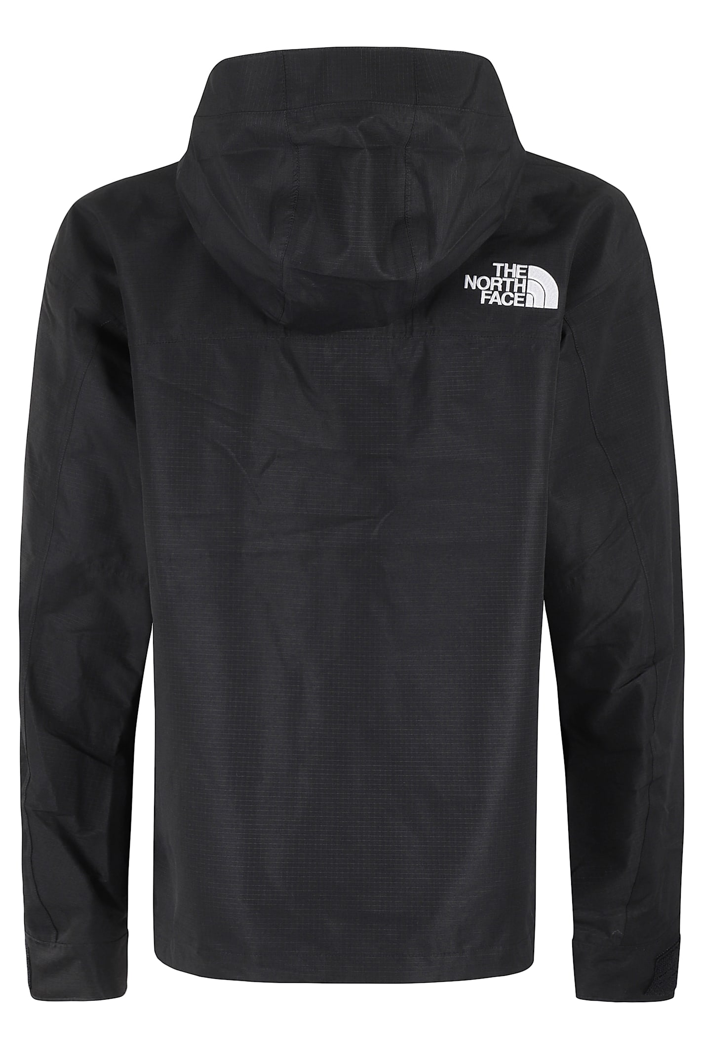 Shop The North Face Dryvent Mountain Jacket In Black