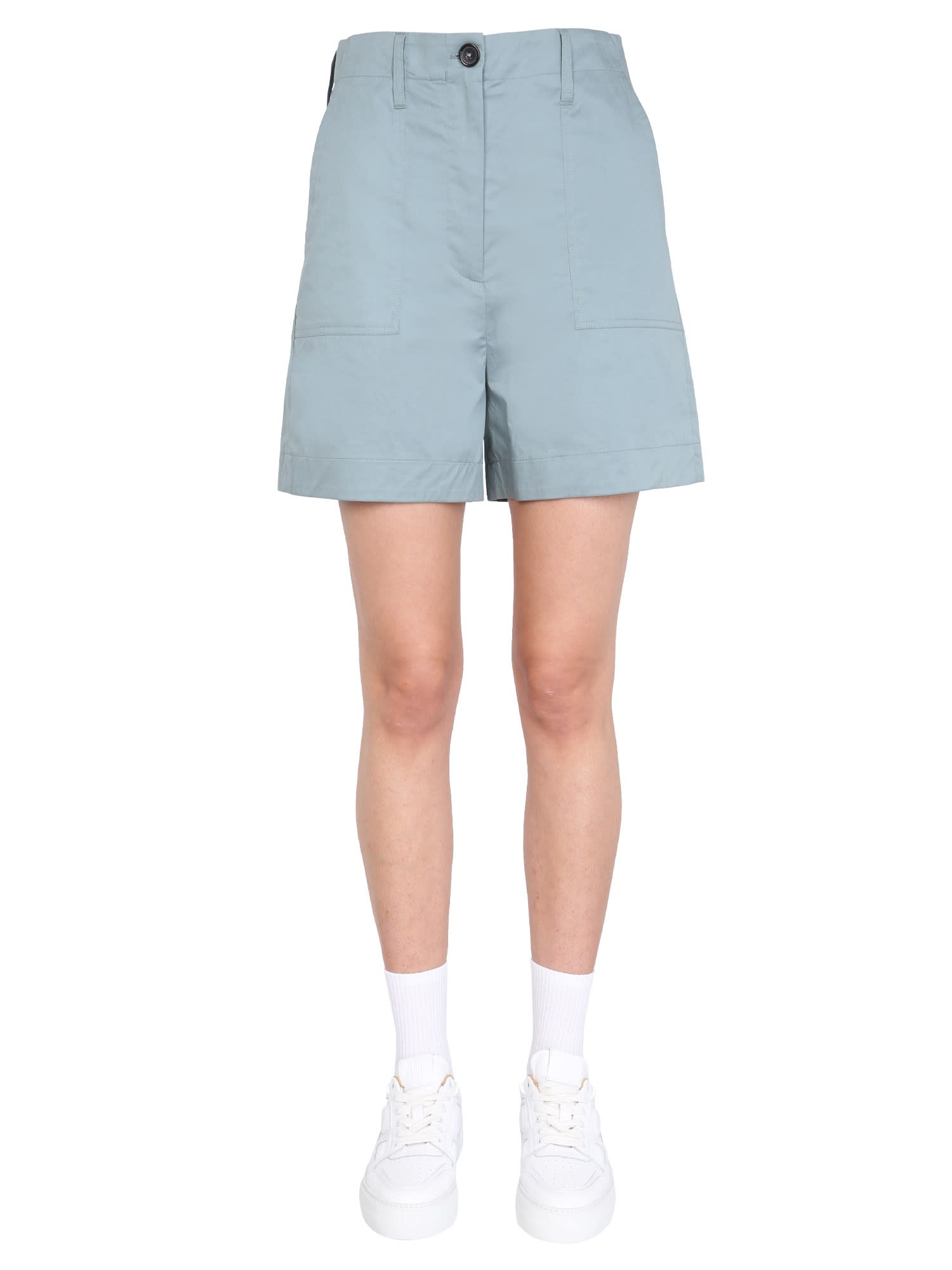 PS by Paul Smith Cotton Shorts