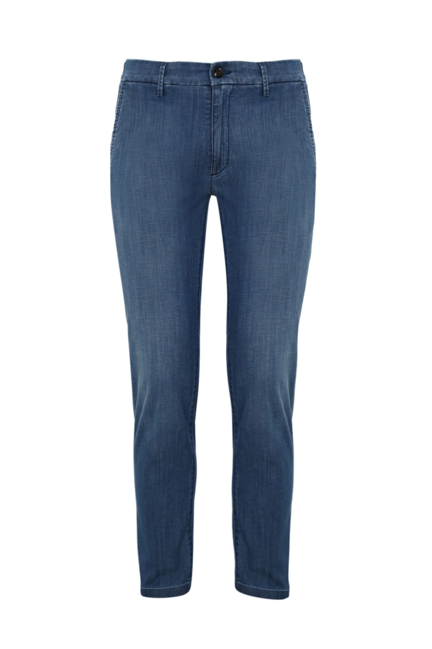 Re-HasH Mucha Denim Trousers