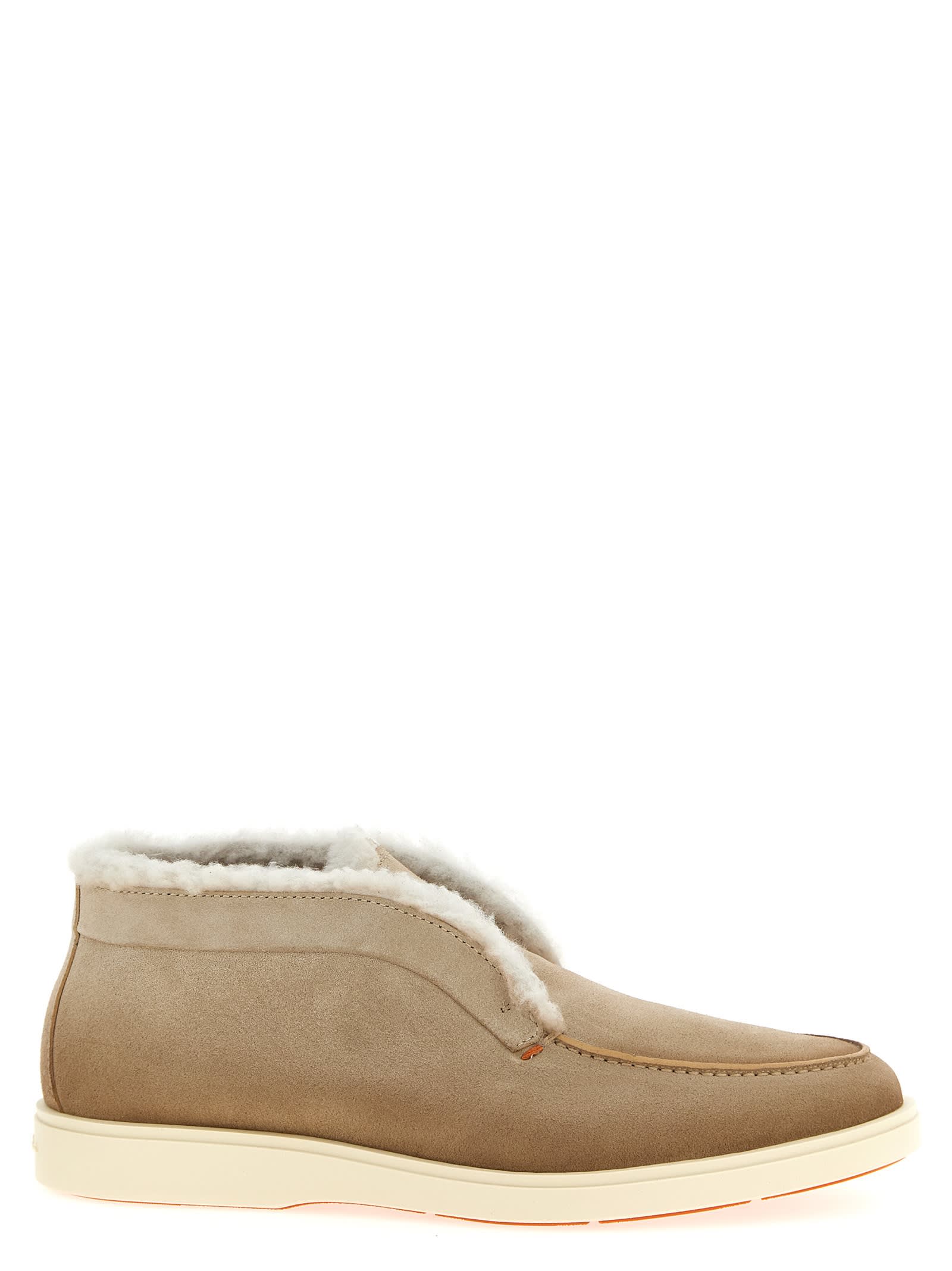 dragon Ankle Boots