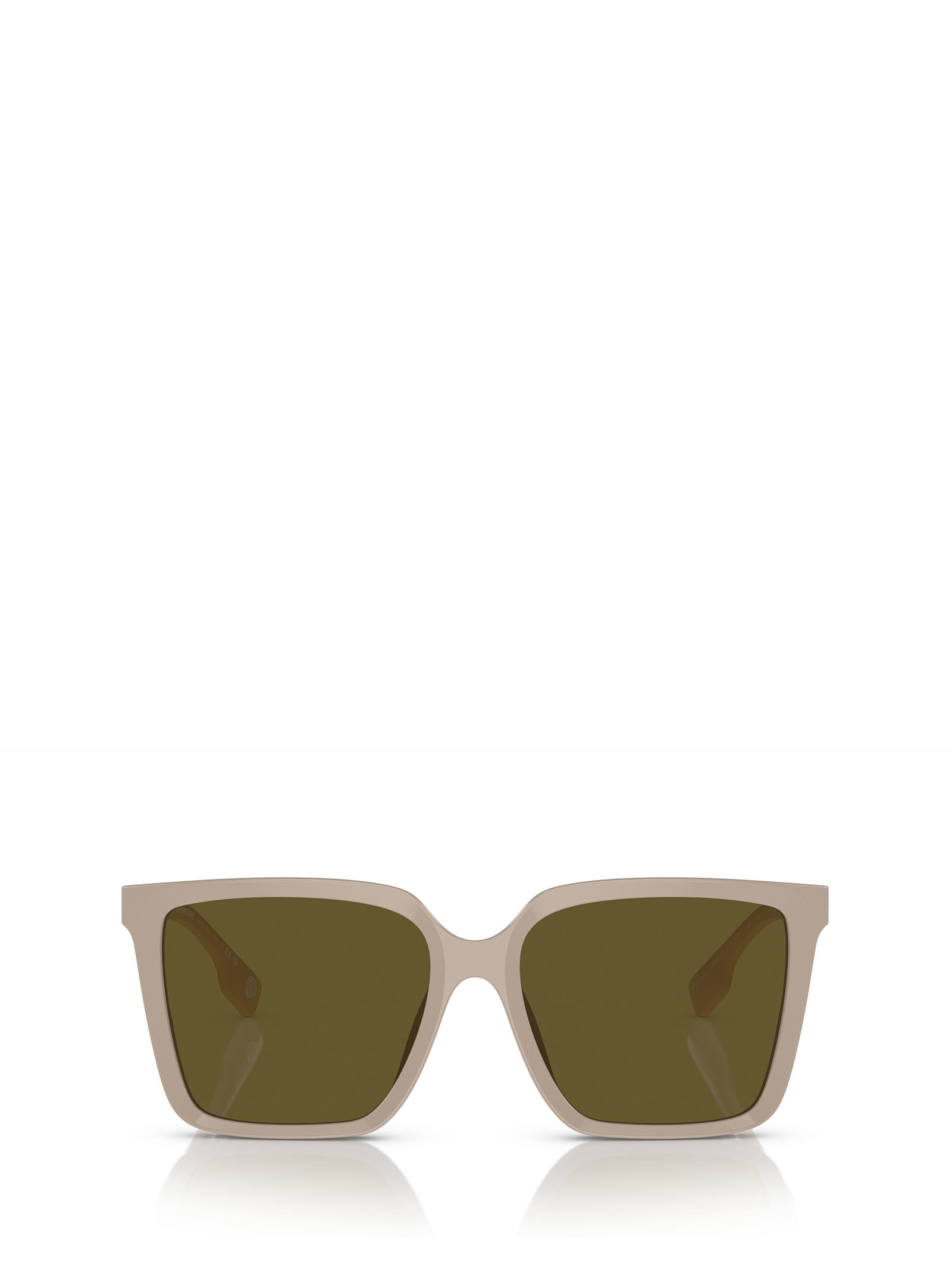 Be4411d Beige Sunglasses