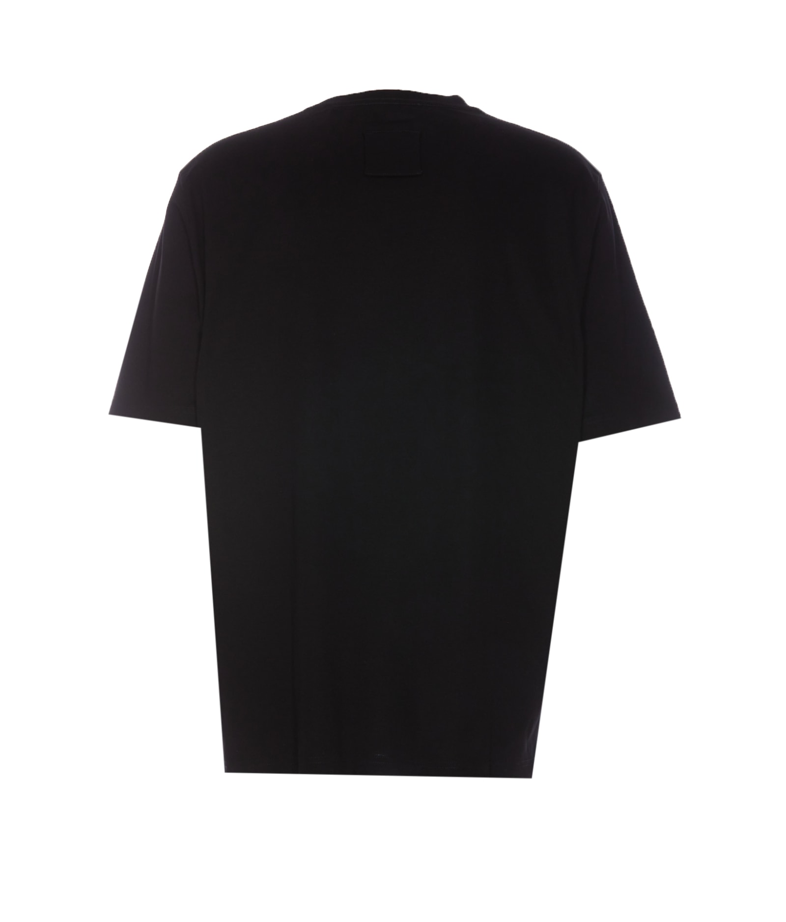 Shop Lanvin T-shirt In Black