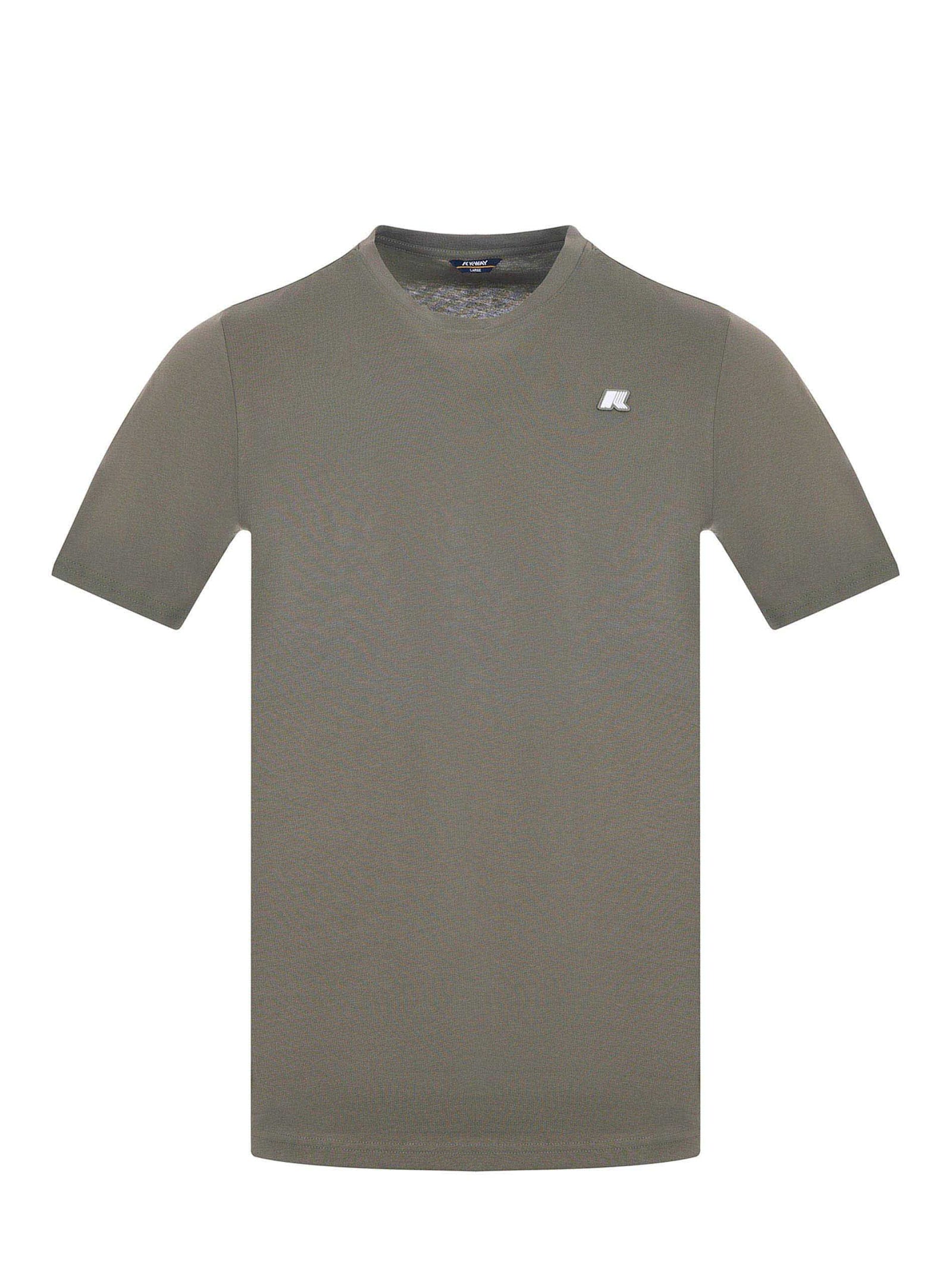 K-way Cotton T-shirt