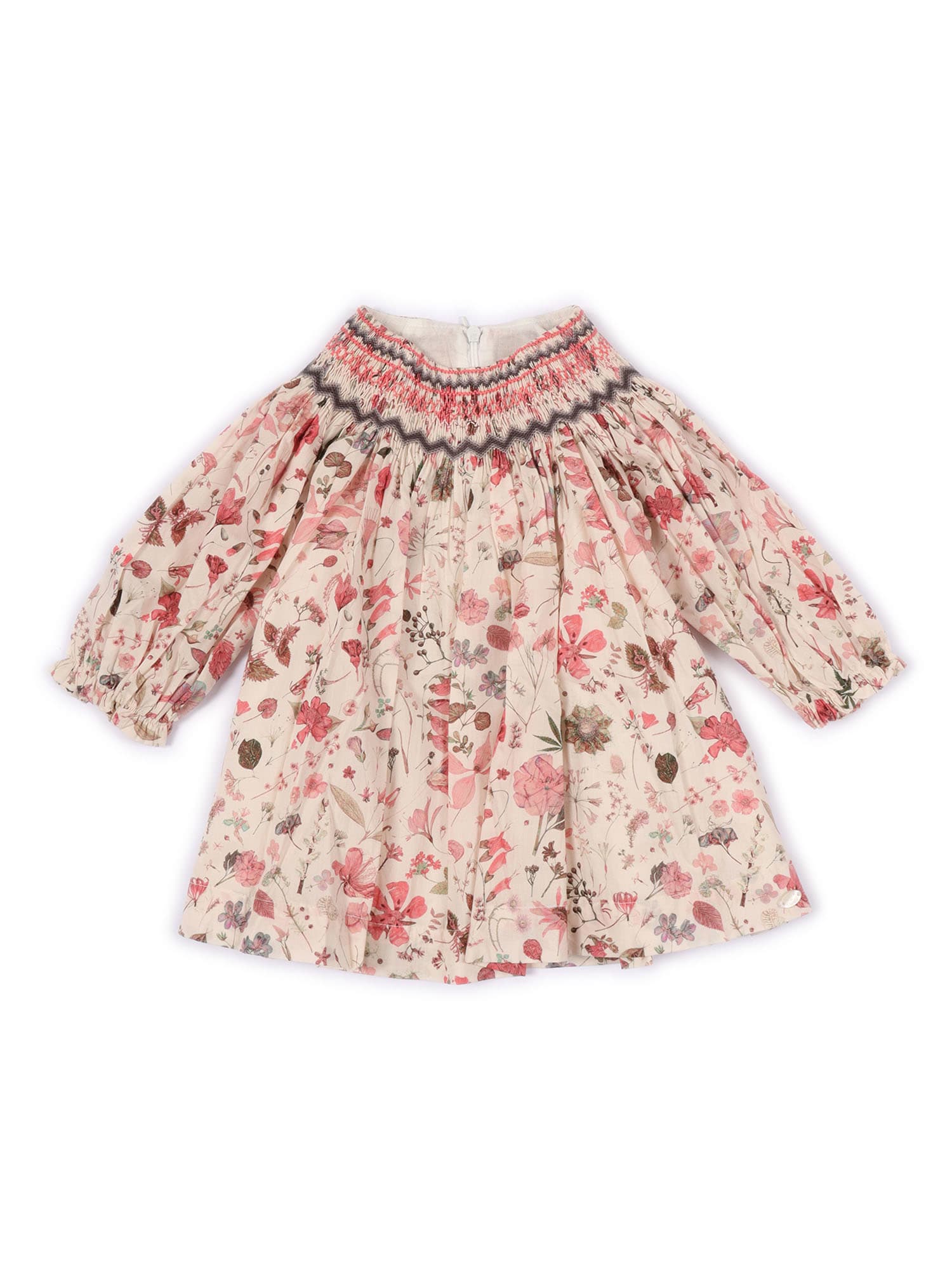 Tartine Et Chocolat Dress In Pink