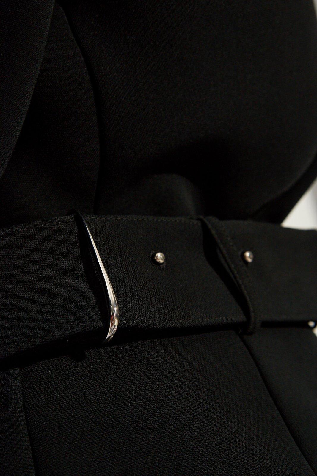 Shop Jacquemus Obra Skirt In Black