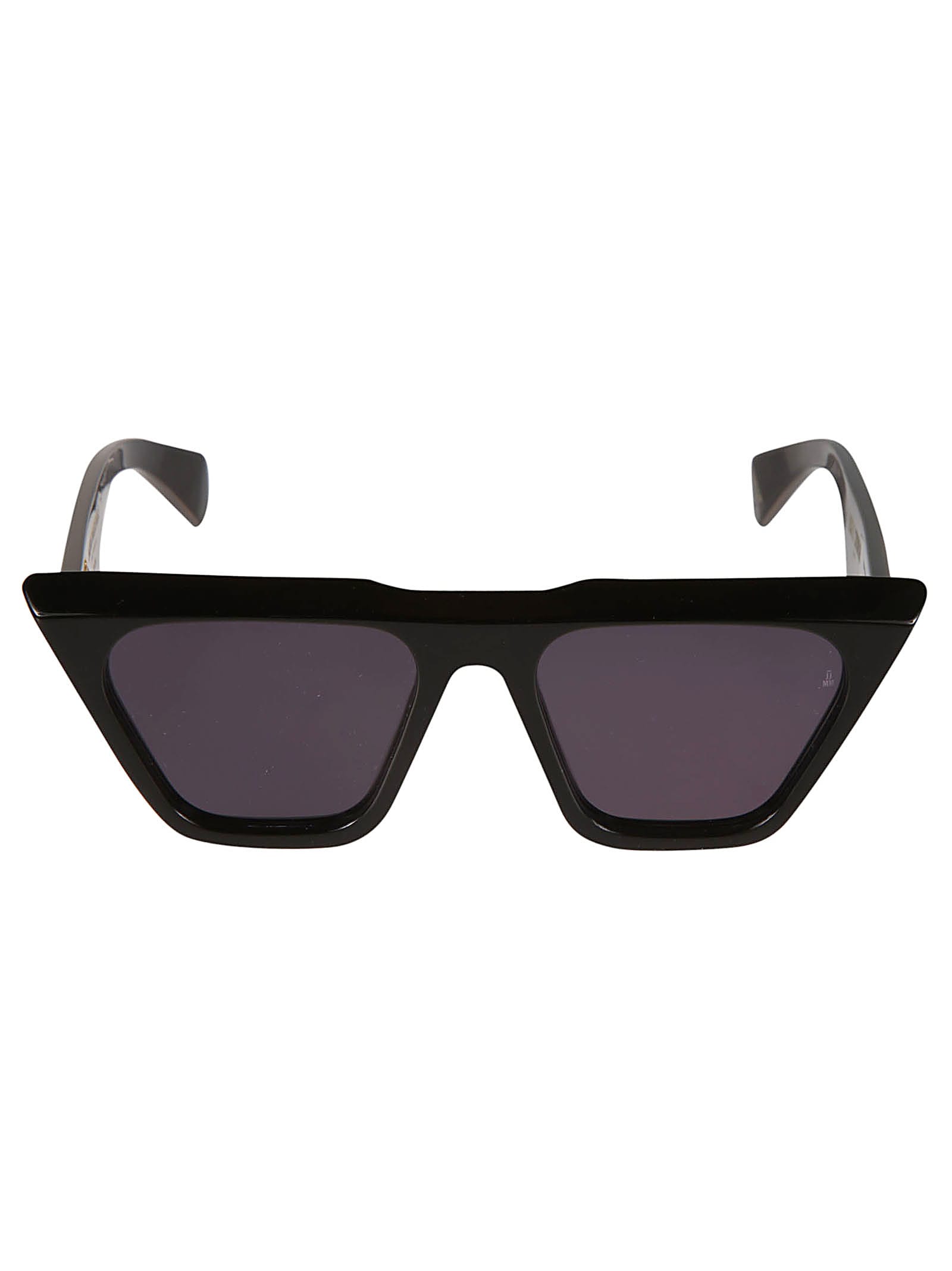Jacques Marie Mage Eva Sunglasses In Black
