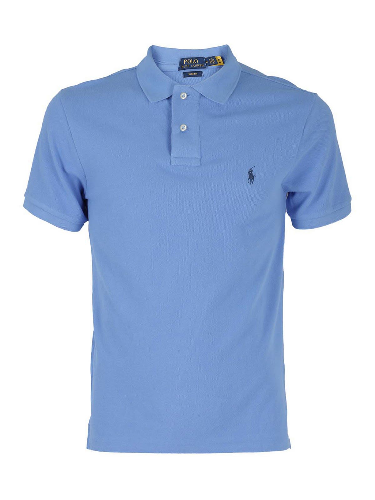 Shop Polo Ralph Lauren Polo T-shirt In Blu